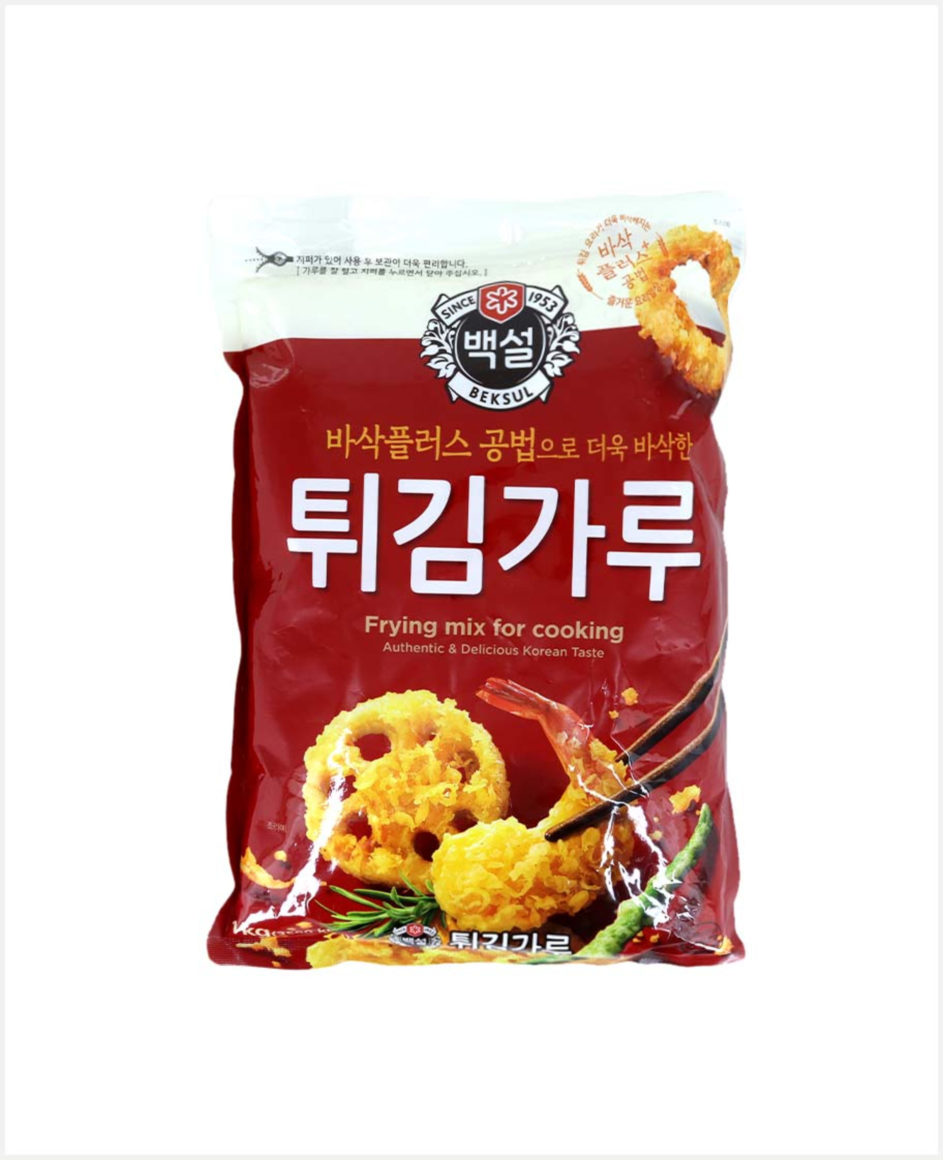 Chung Jung One O'food Breadcrumbs 1kg