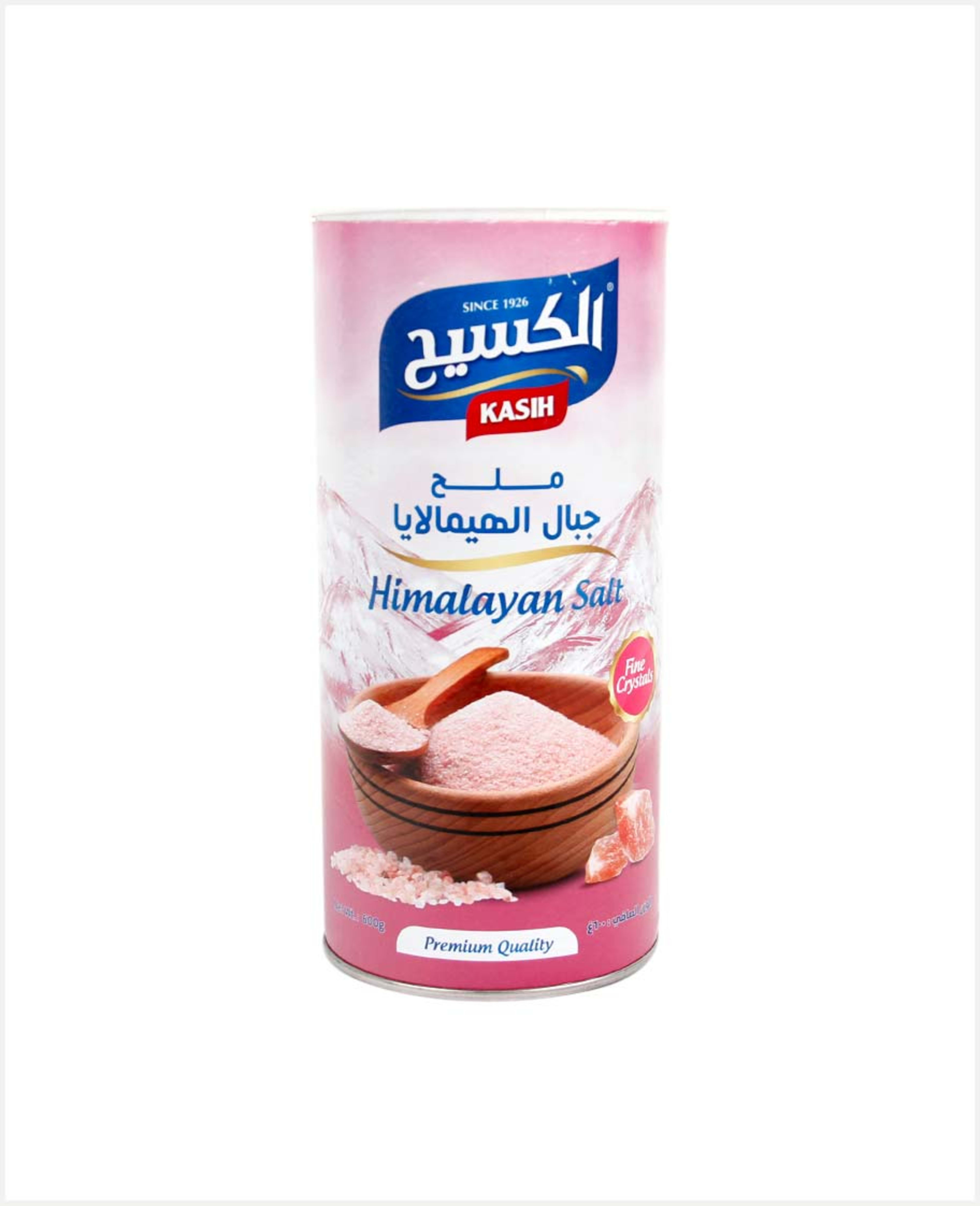 Kasih Himalayan Salt 600gm