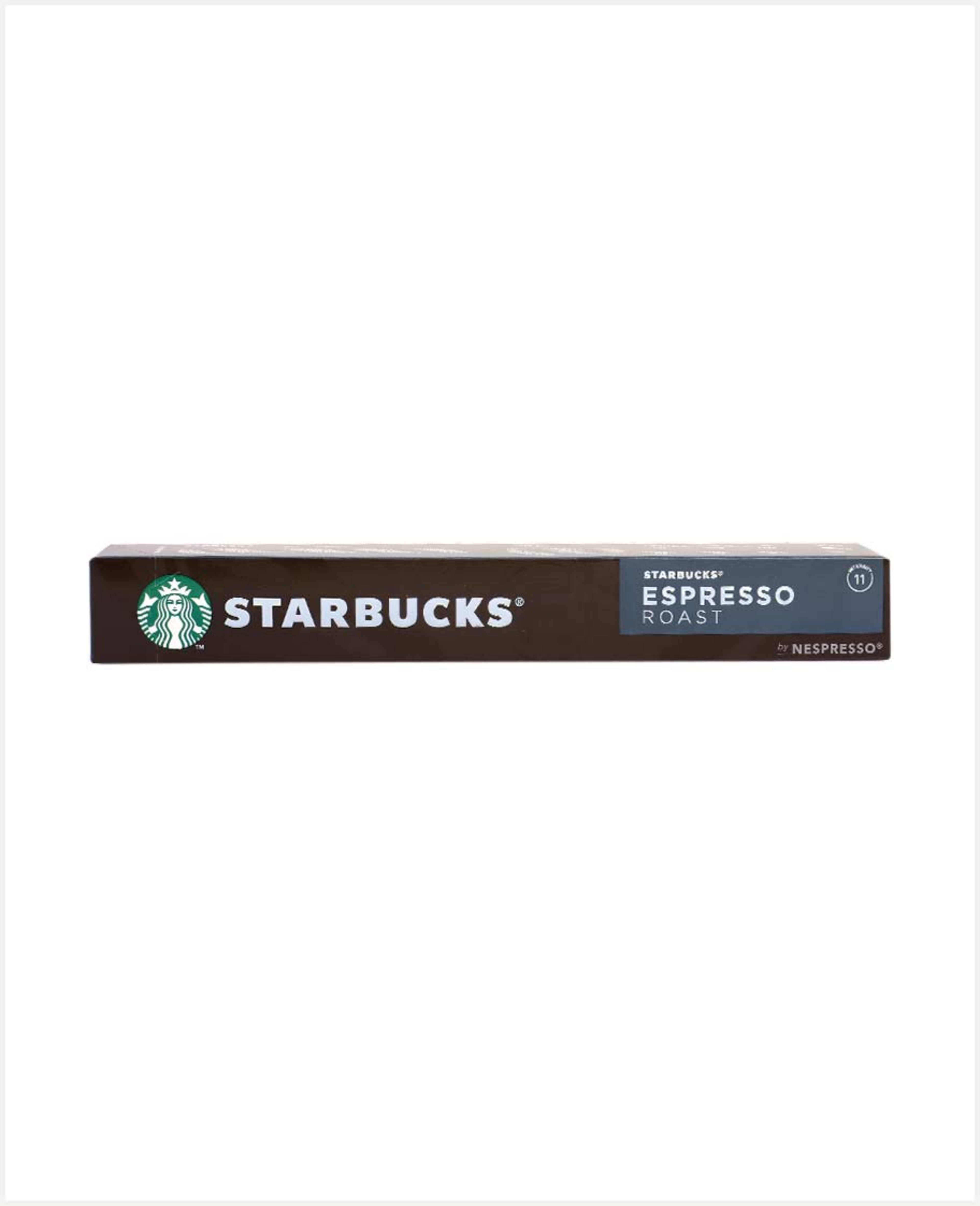 Starbucks Espresso Roast Coffee Capsules 10s 57gm