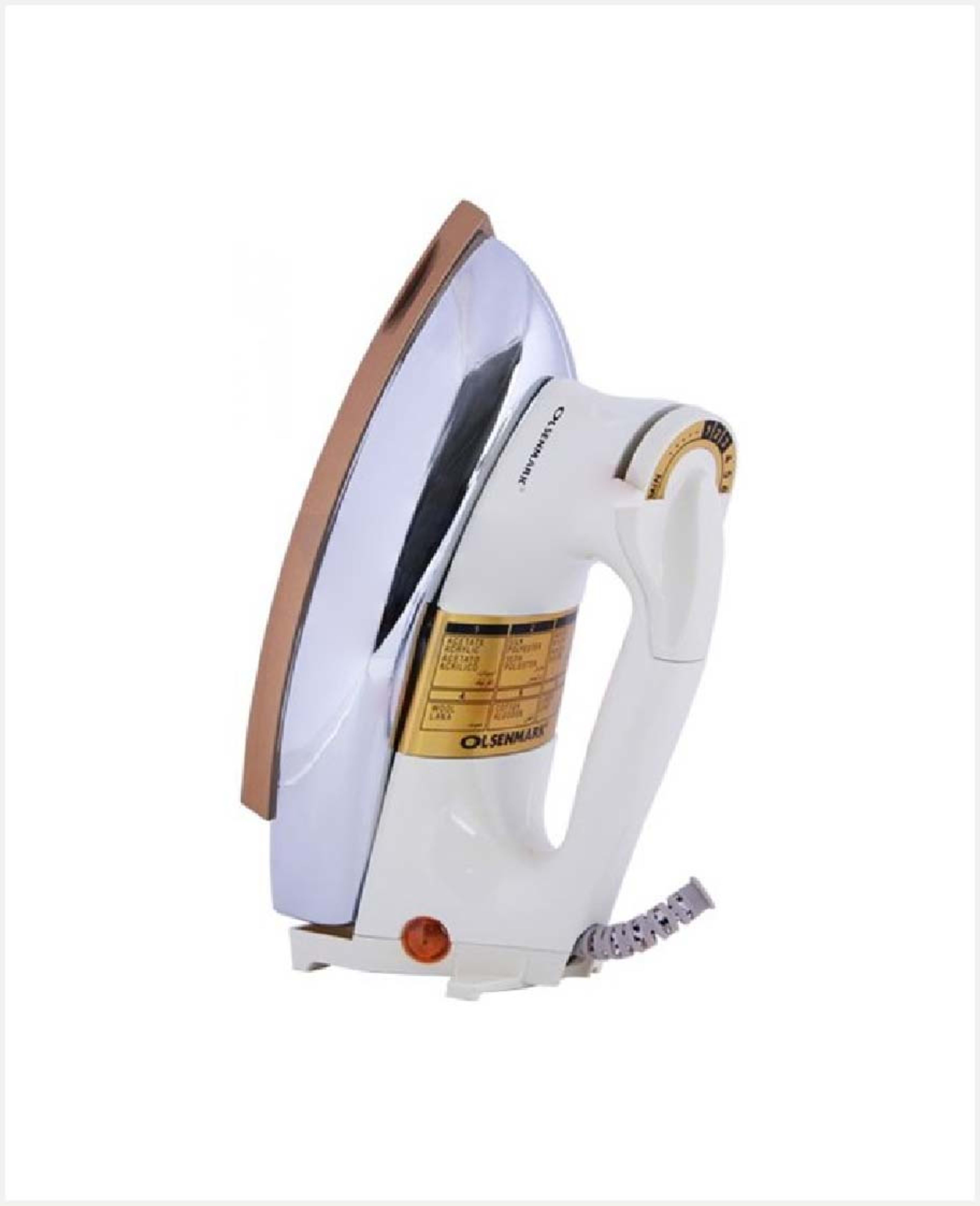 Olsenmark Automatic Dry Iron Omdi1590