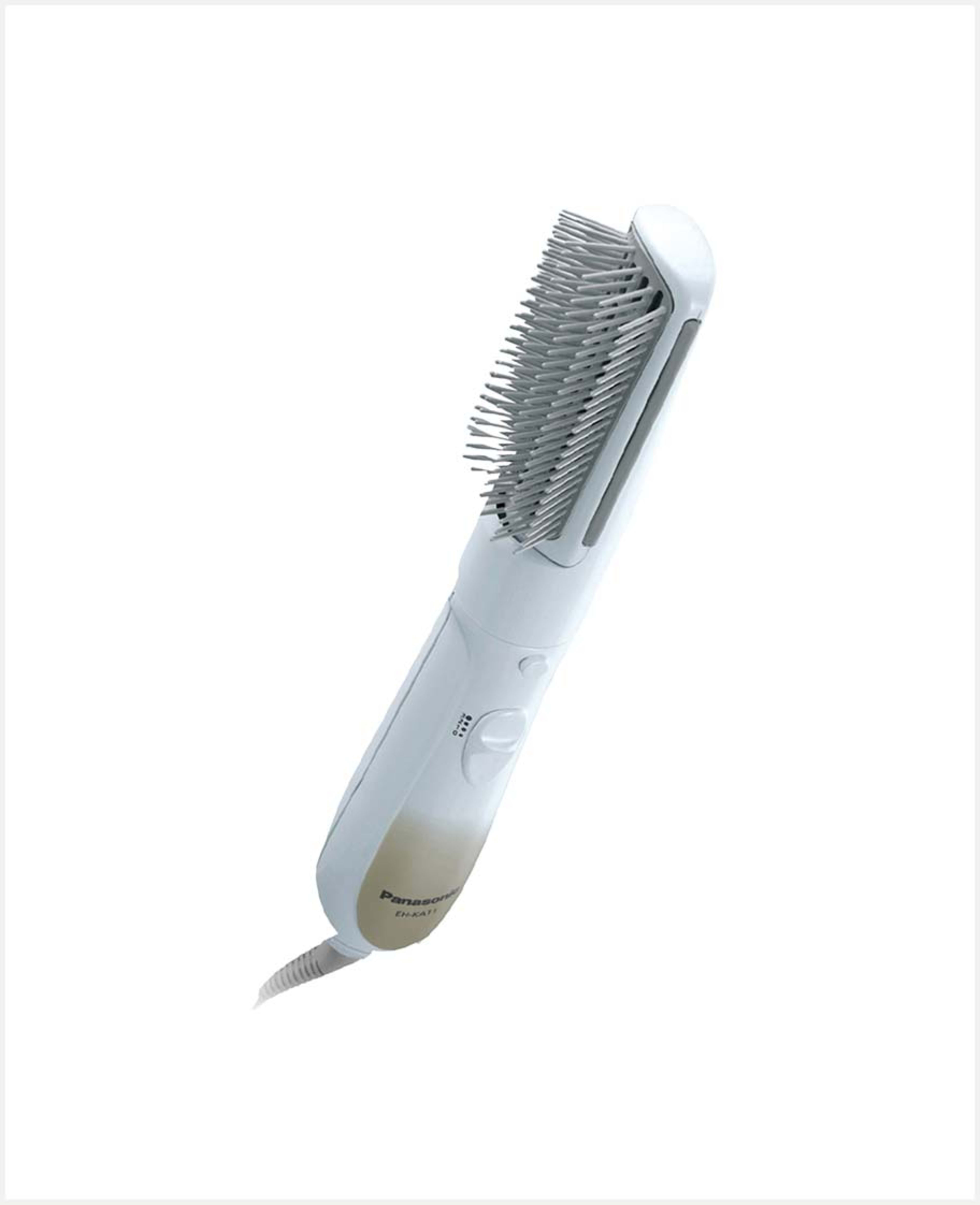 Panasonic Hair Styler Eh-ka11-w | Family Food Center - Qatar