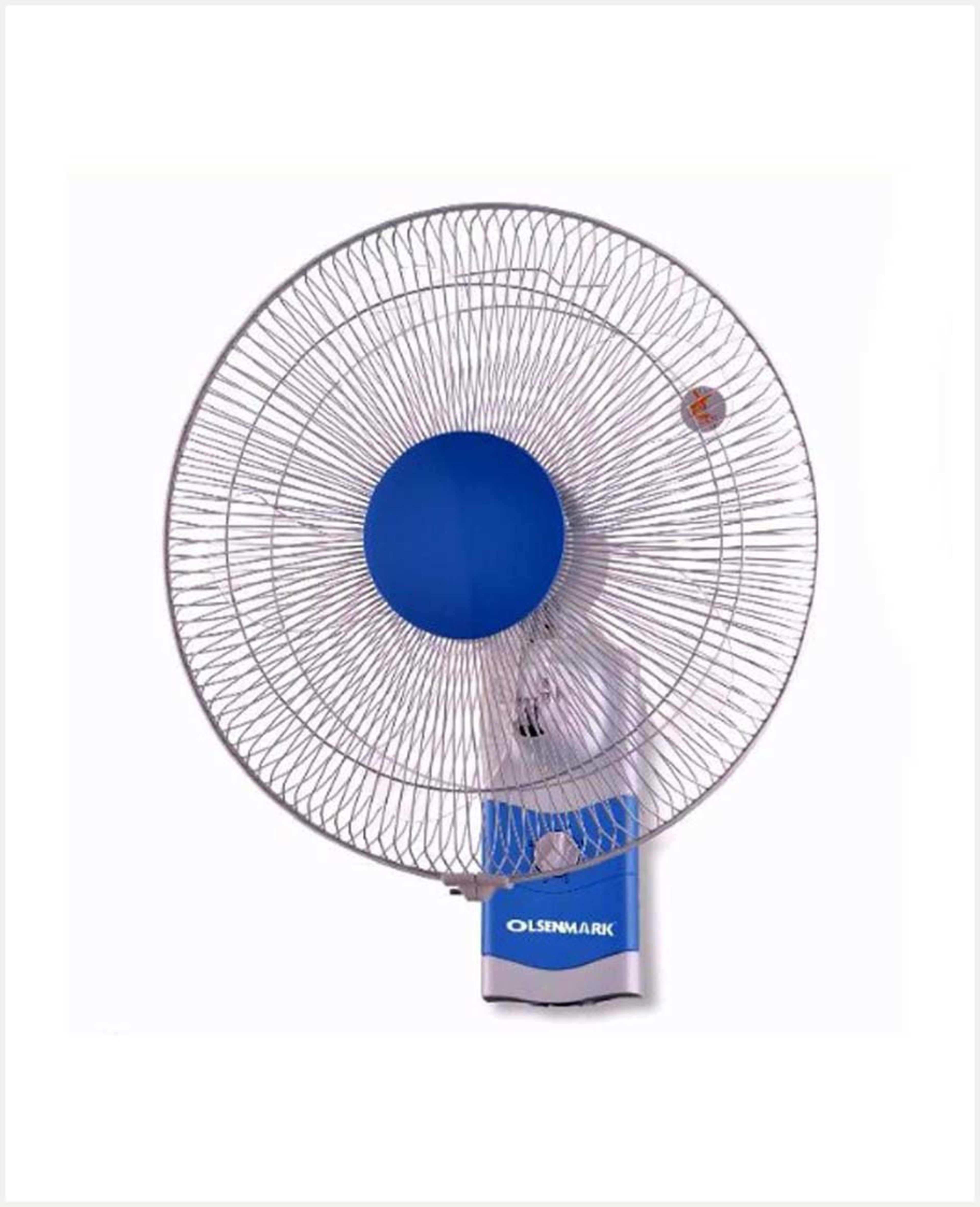 Olsenmark Wall Fan 16inch 60w Omf1701