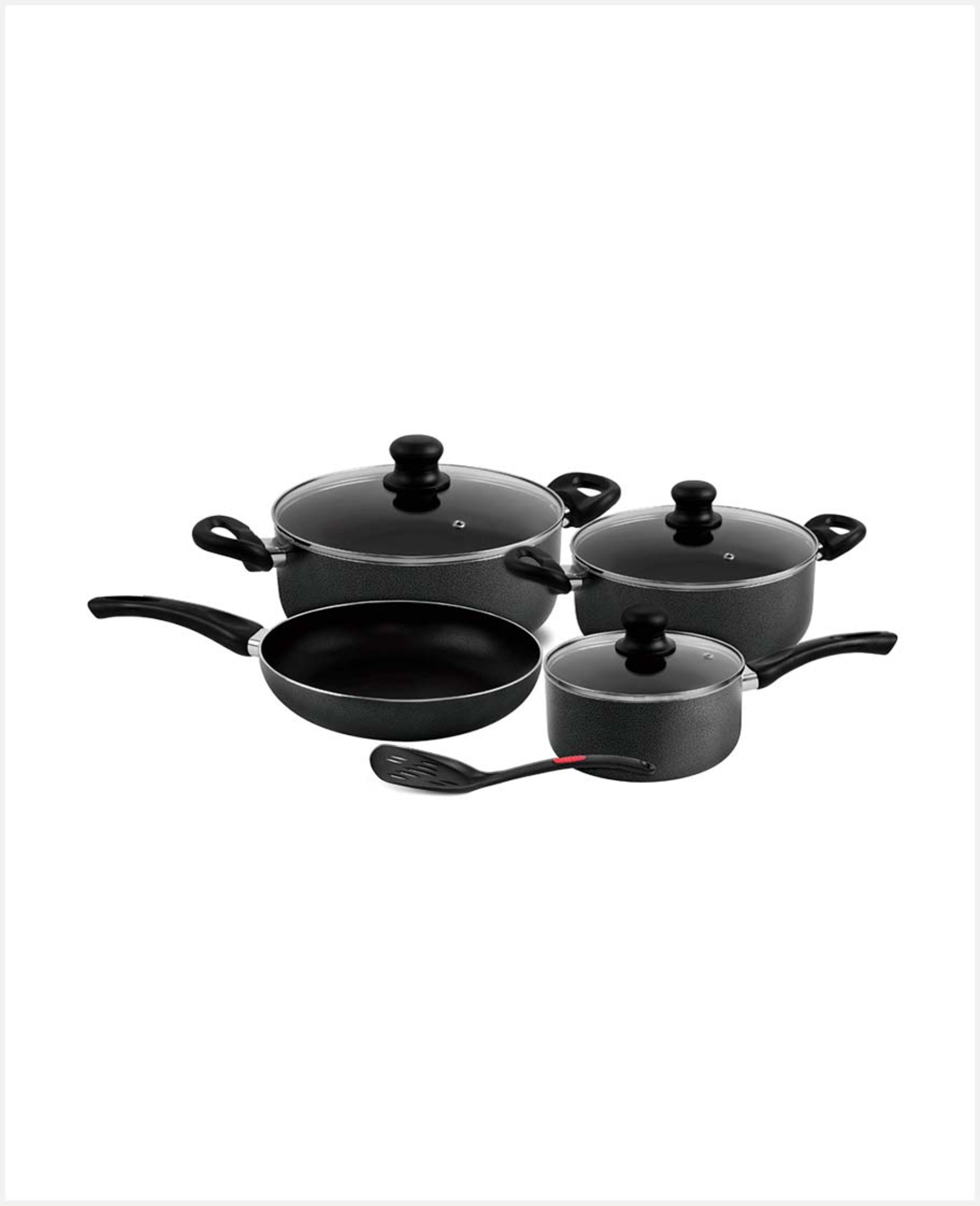 Royalford Non Stick Cookware Set 8pcs Rf4999