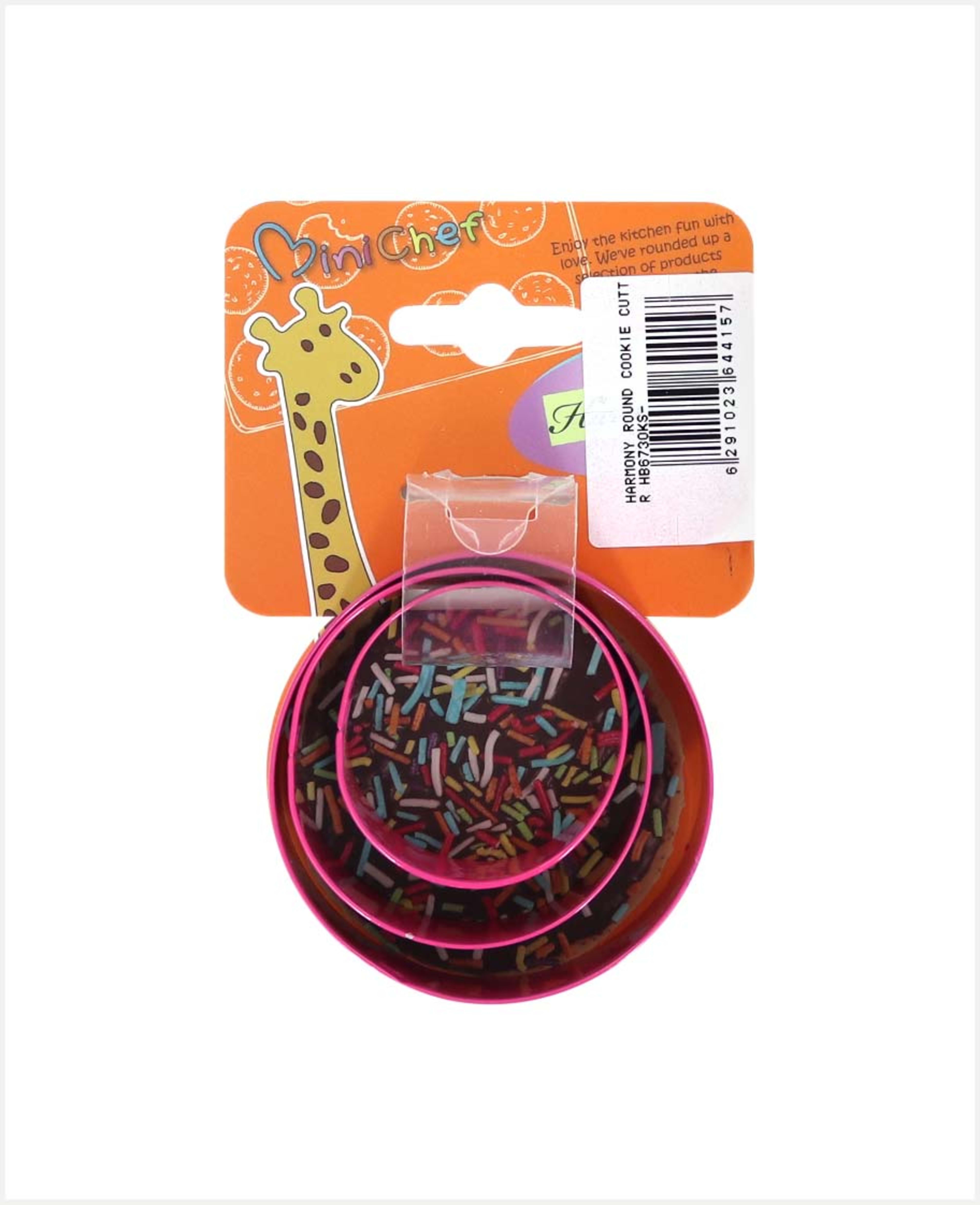 Harmony Round Cookie Cutter Hb6730ks