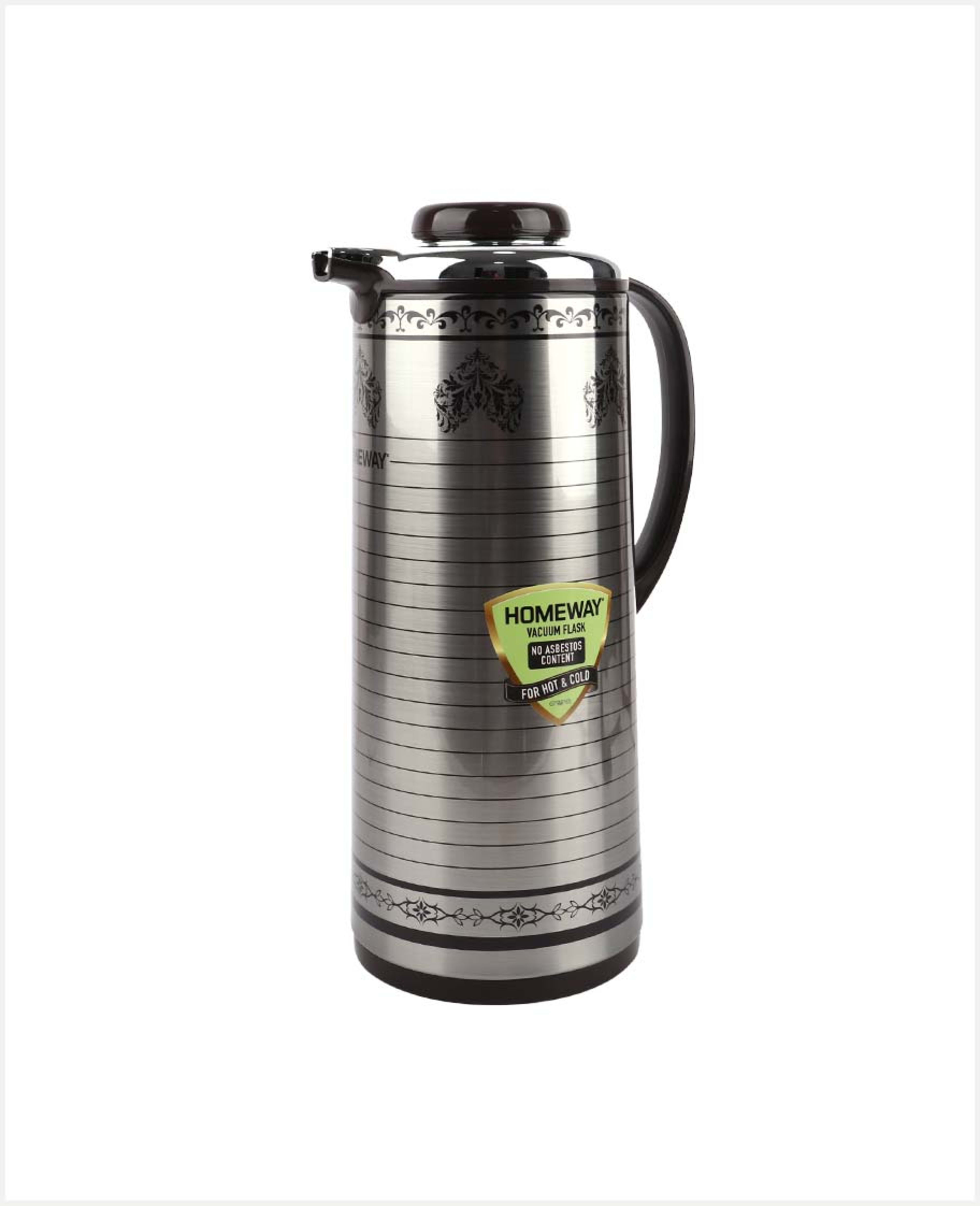 Homeway Vacuum Flask 1.6l Hw1166vfp