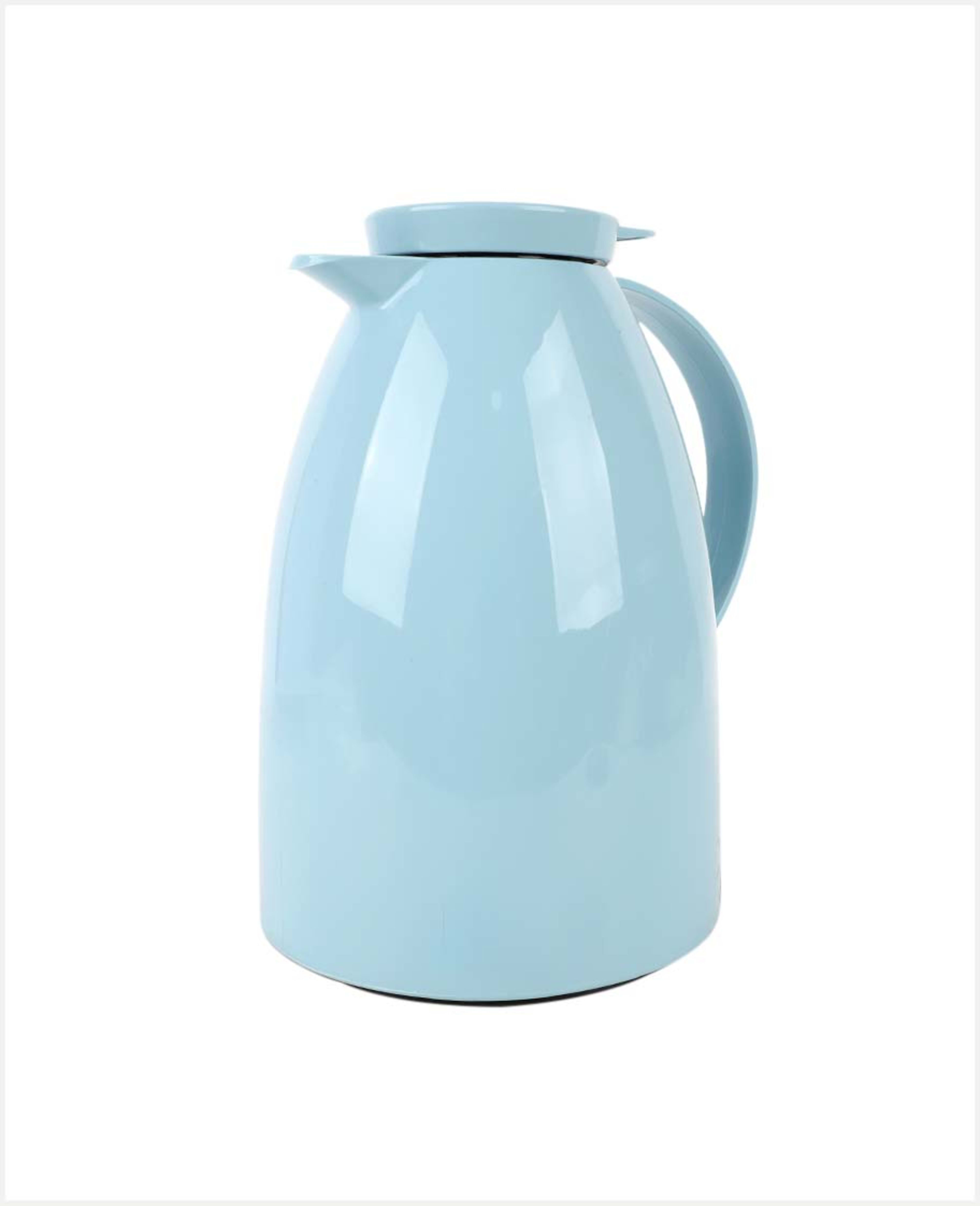 Invicta Bule Vienna Purist Blue Vacuum Flask 1l 100300042021