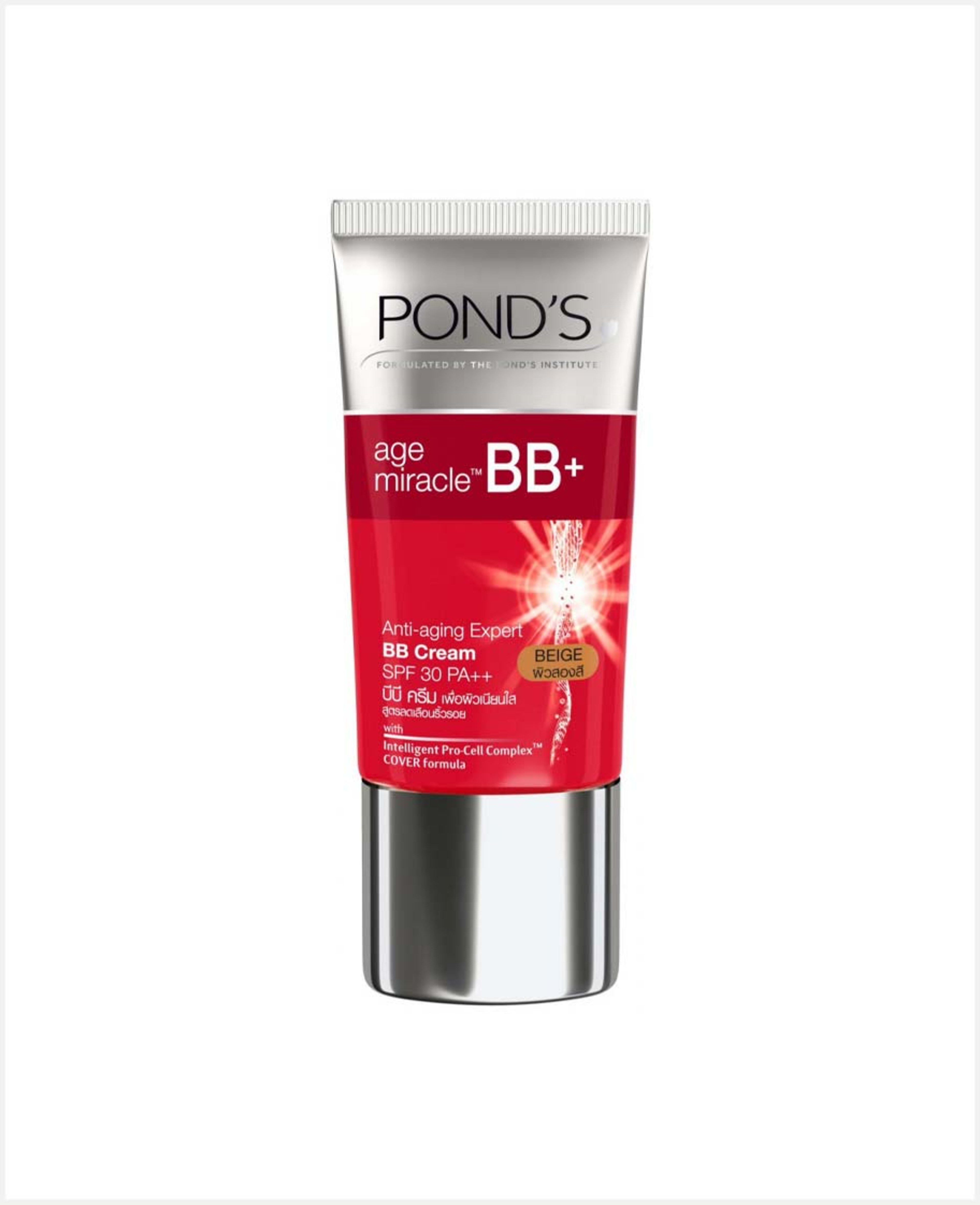 Pond's Age Miracle Bb Cream Beige Spf30 25gm