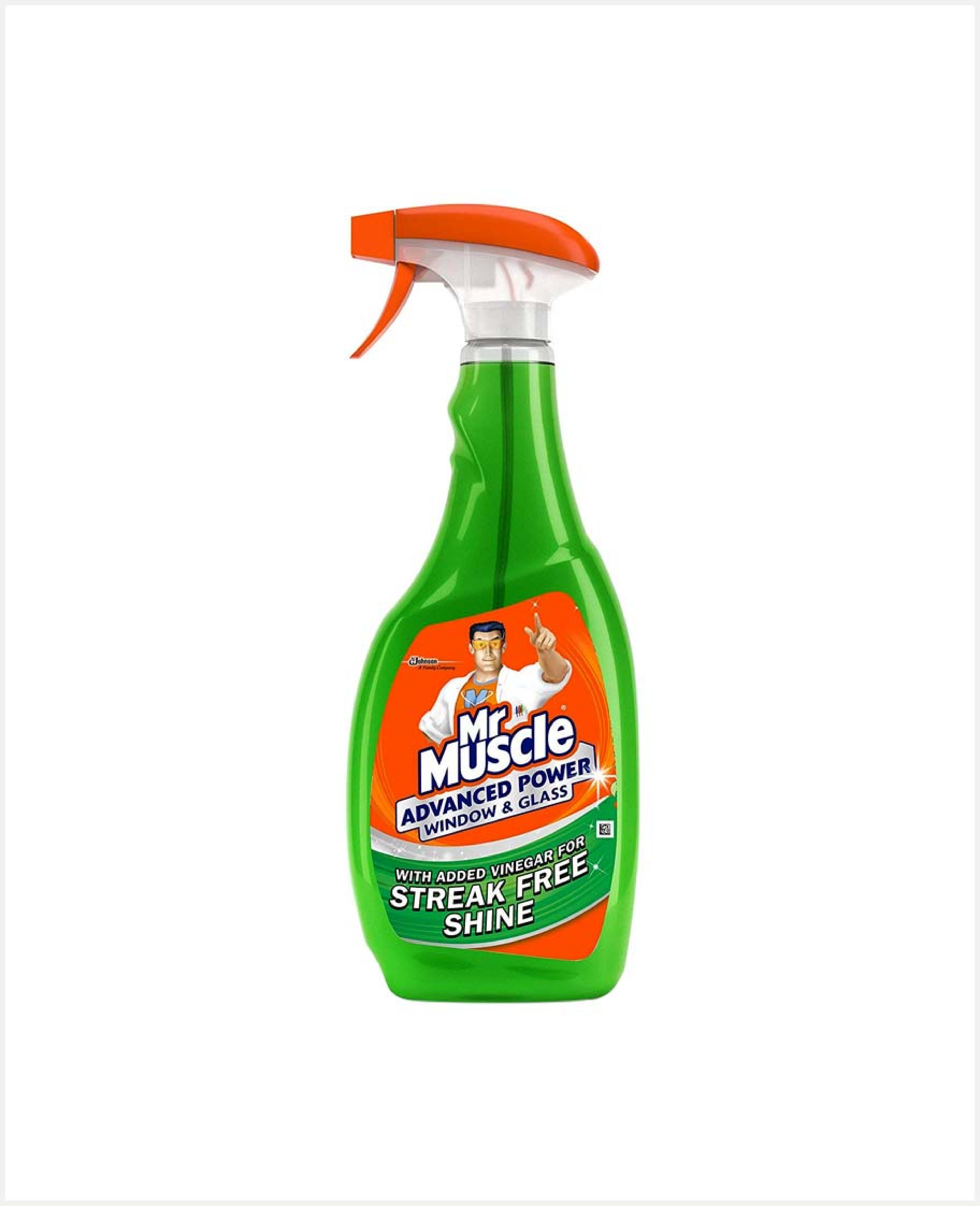 Mr Muscle Advanced Power Window & Glass Cleaner 750ml - image 2
