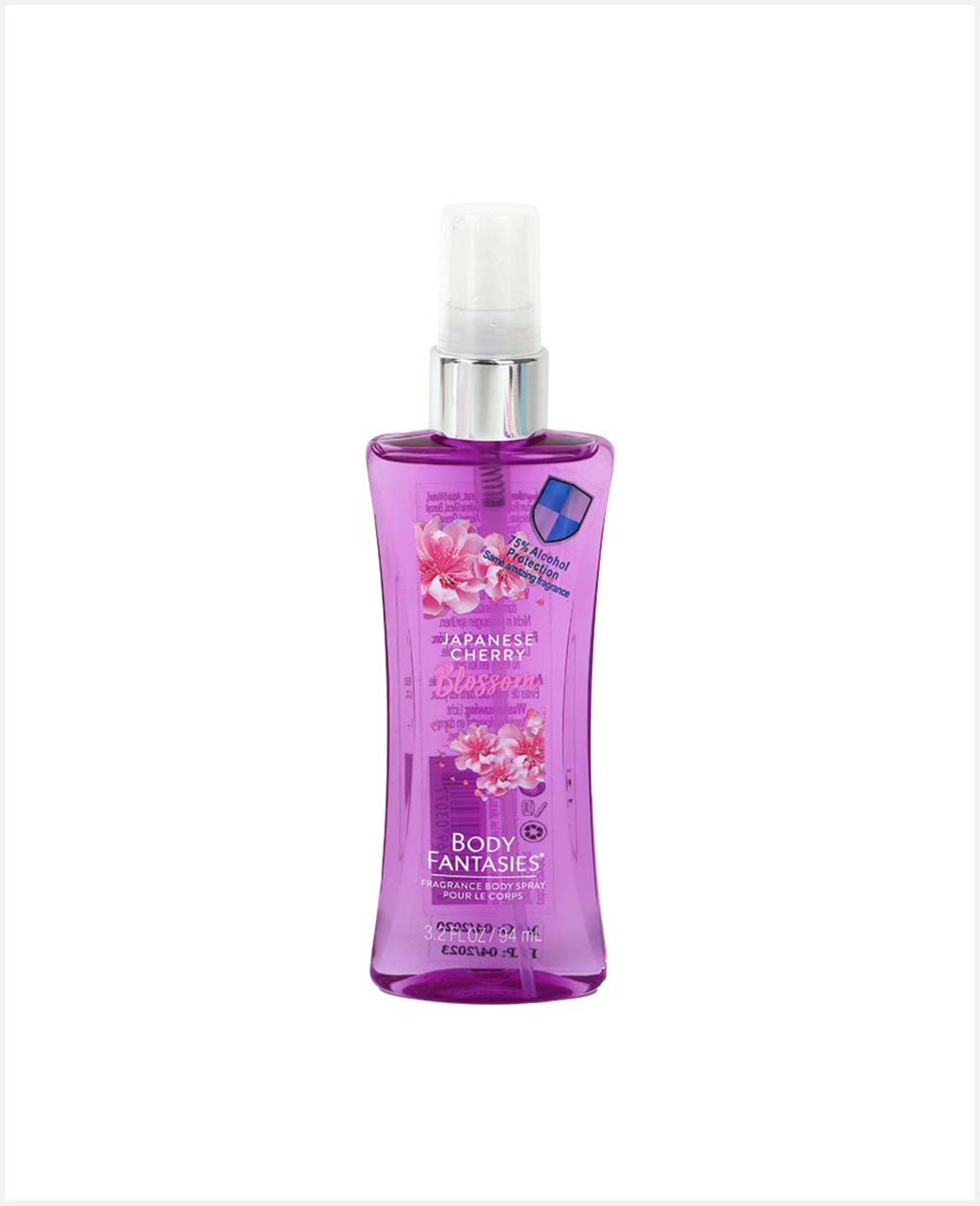 Body Fantasies Japanese Cherry Blossom Body Spray 94ml