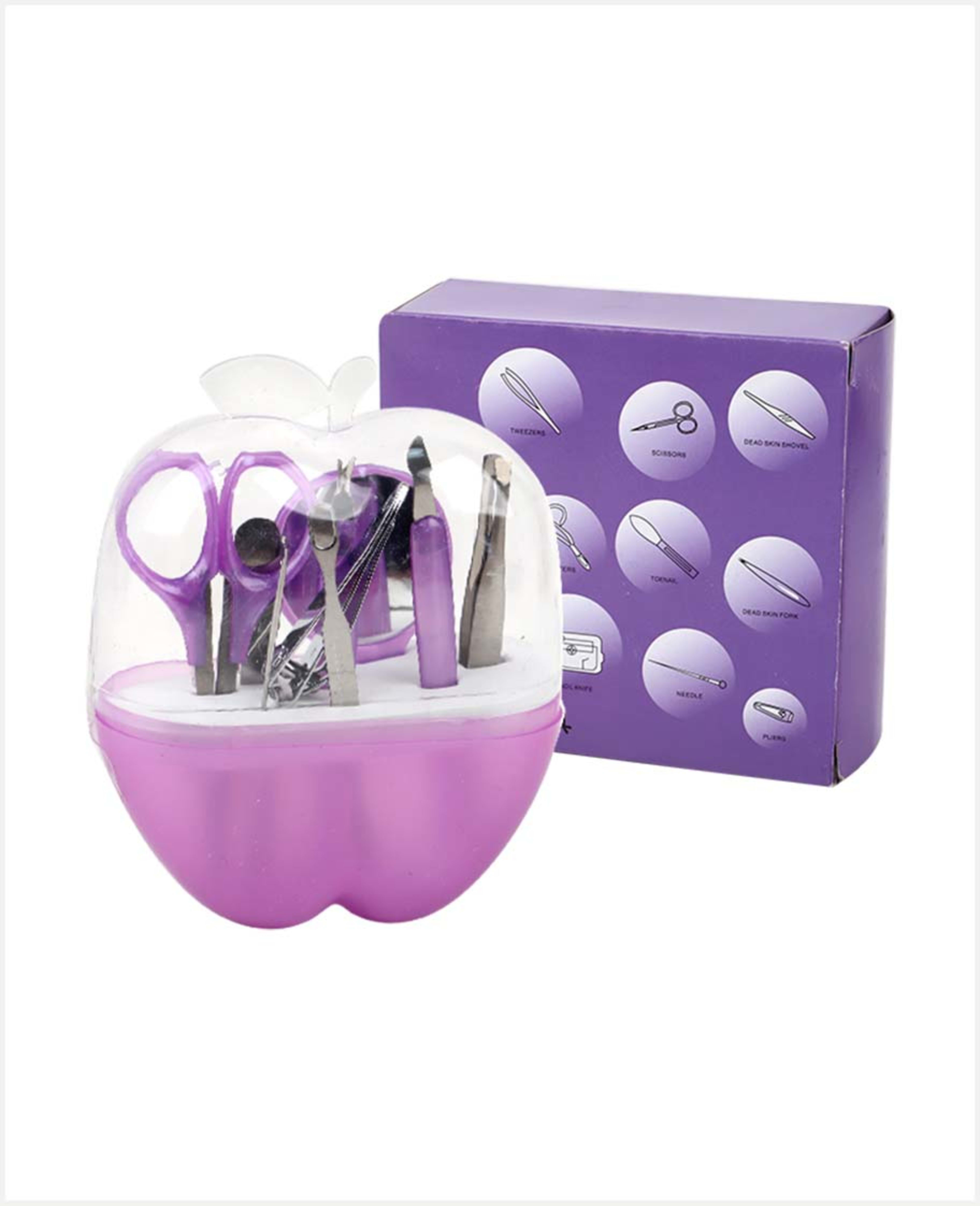 Beauty Tools Manicure Set 9pcs Ts0592