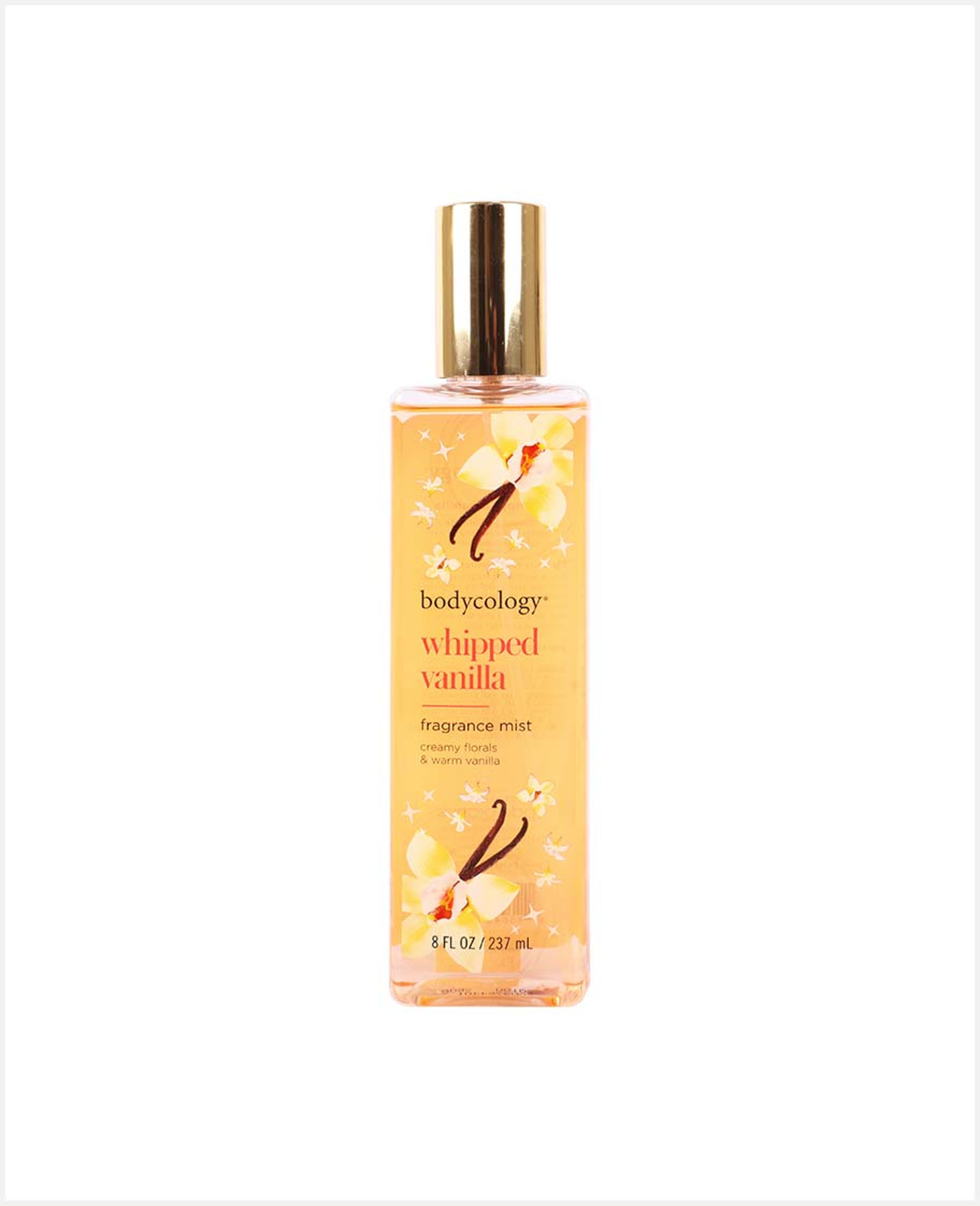 Bodycology Whipped Vanilla Fragrance Mist 237ml