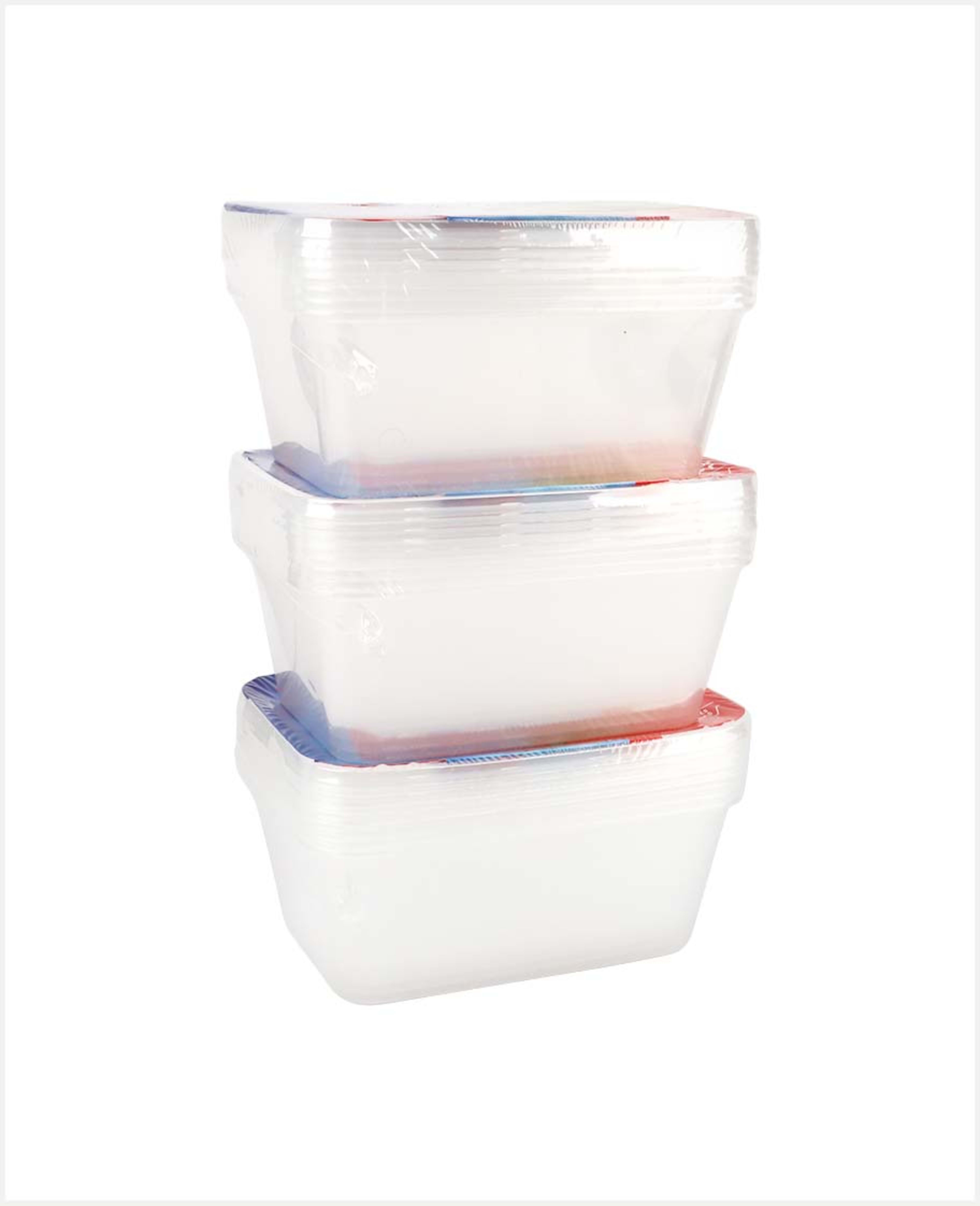 Fun Microwavable Container 32oz 3x5pcs Promo