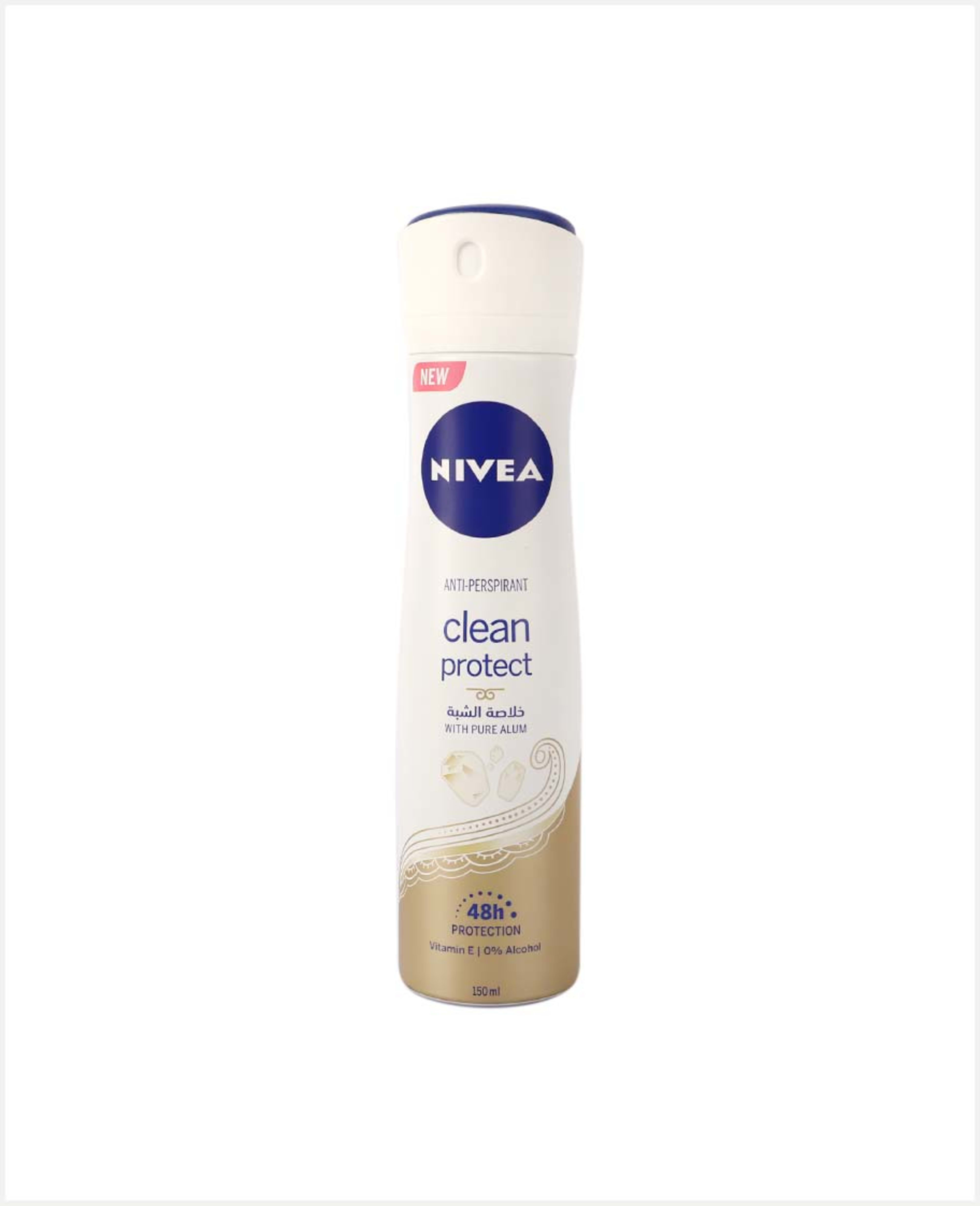 Nivea Anti-perspirant Clean Protect 150ml