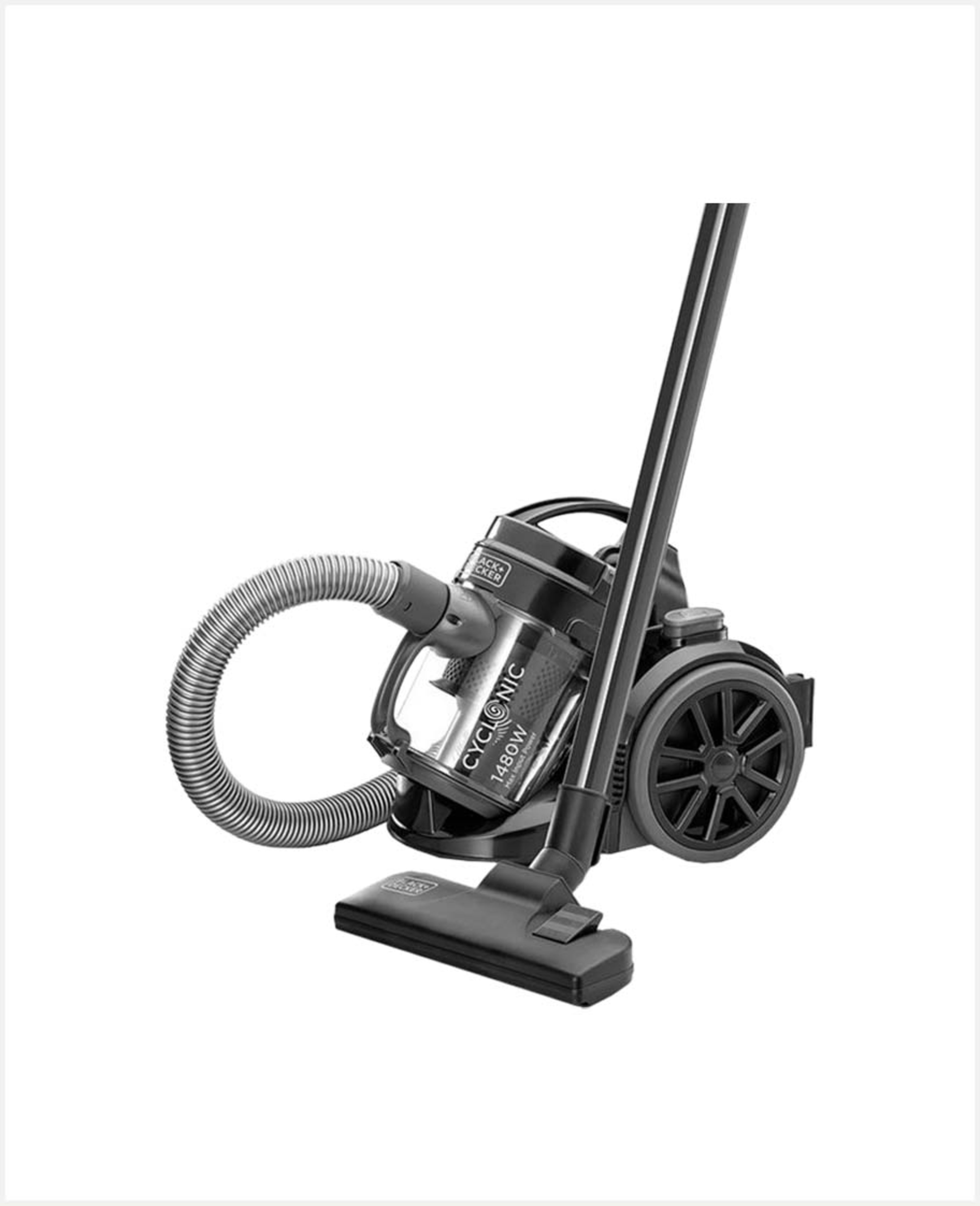 Black & Decker Multicyclonic Vacuum Cleaner 1480w Vm1480-85