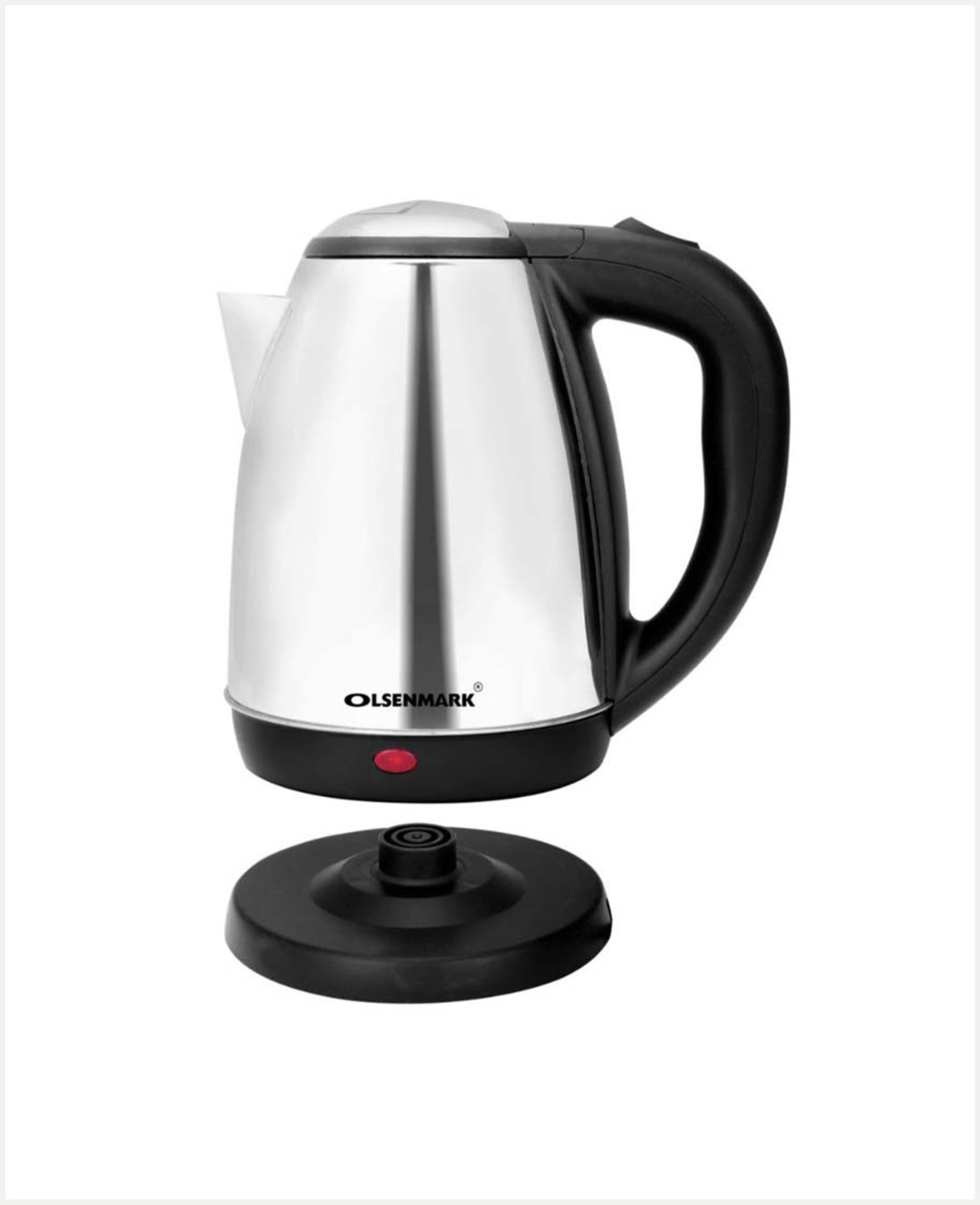 Olsenmark Electric Kettle 1.8ltr Omk2356