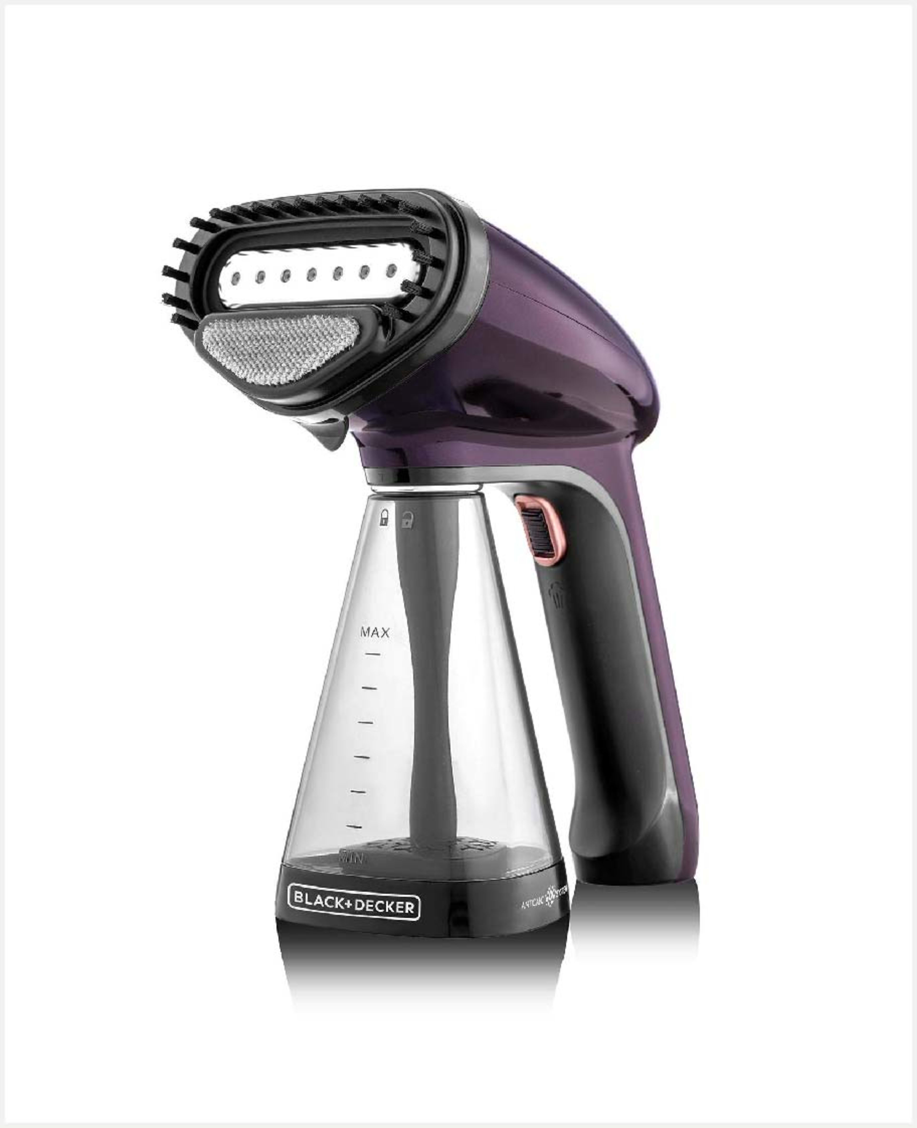 Black & Decker Hand Steamer 1500w Hst1500-b5