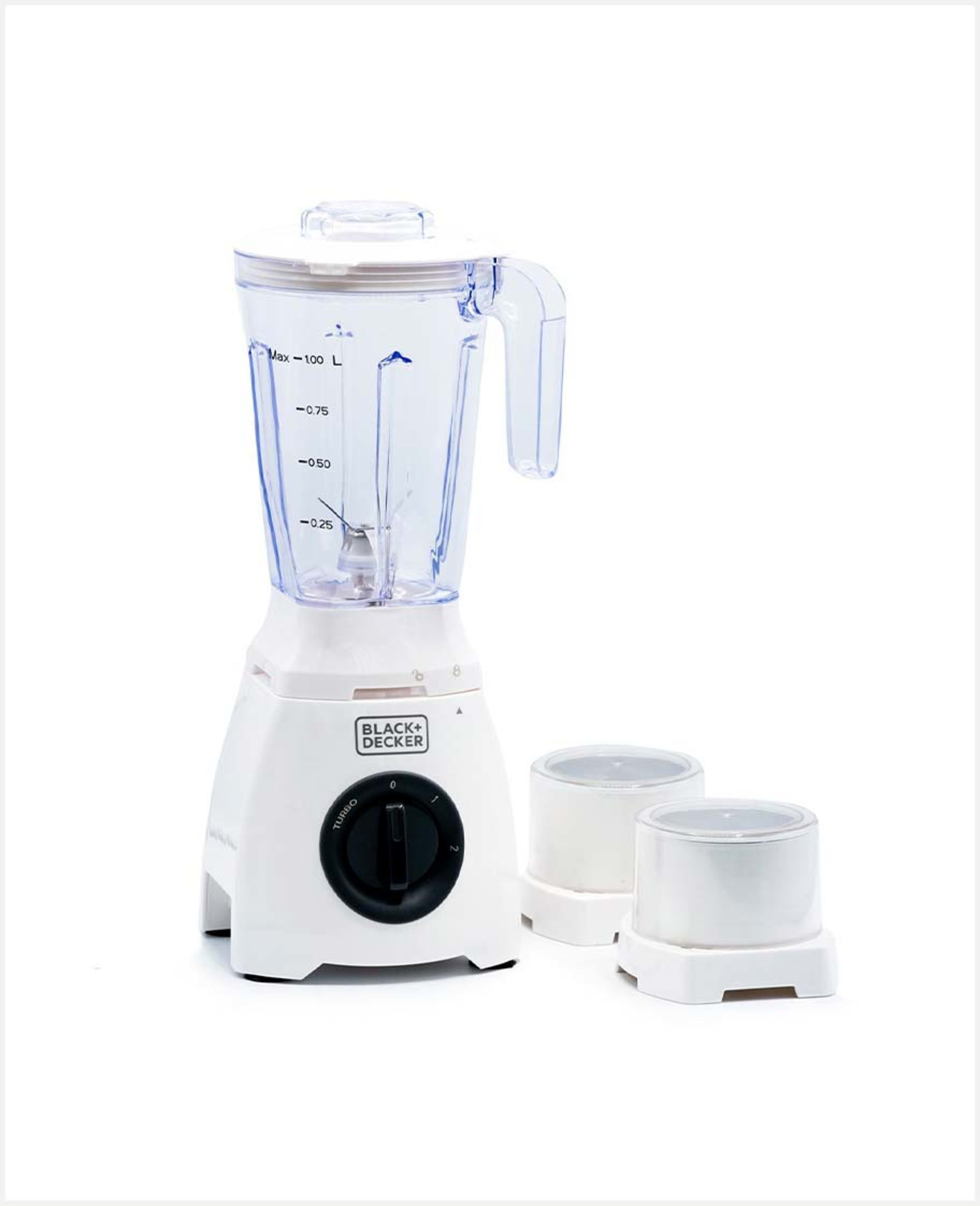 Black & Decker Blender #bl410-b5