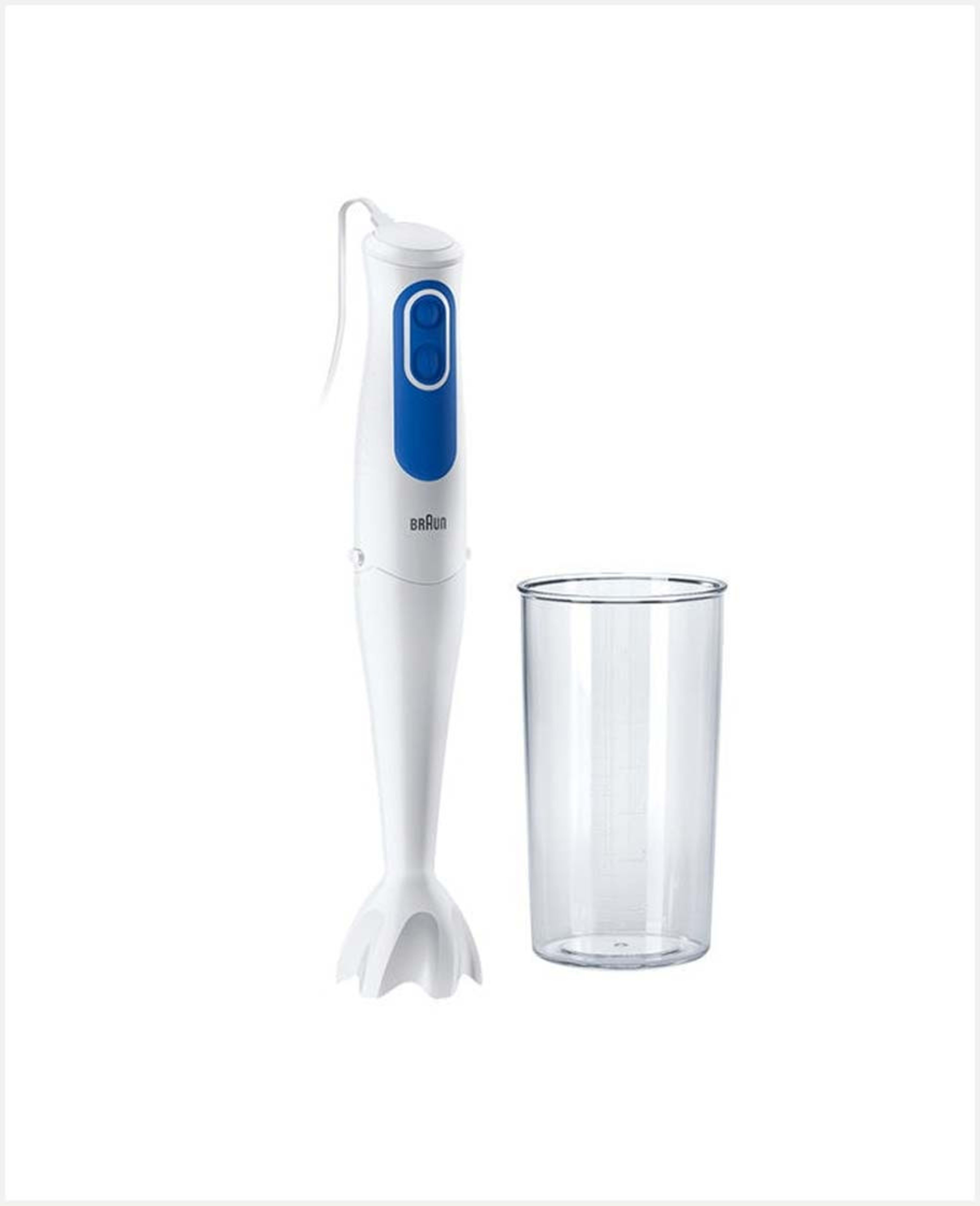 Braun Minipimer 3 Smoothie Hand Blender Mq3000