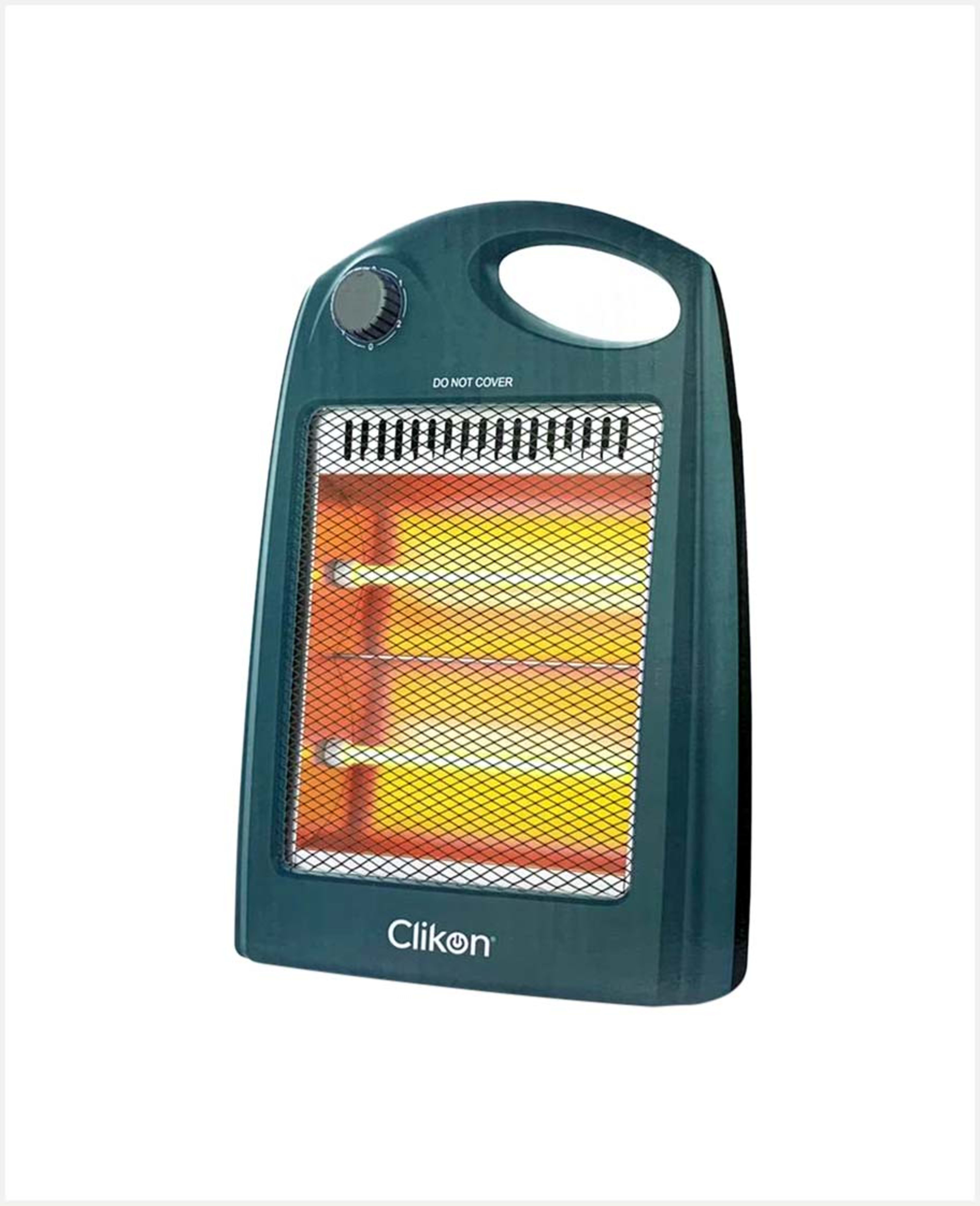 Clikon Quartz Heater 800w Ck4208