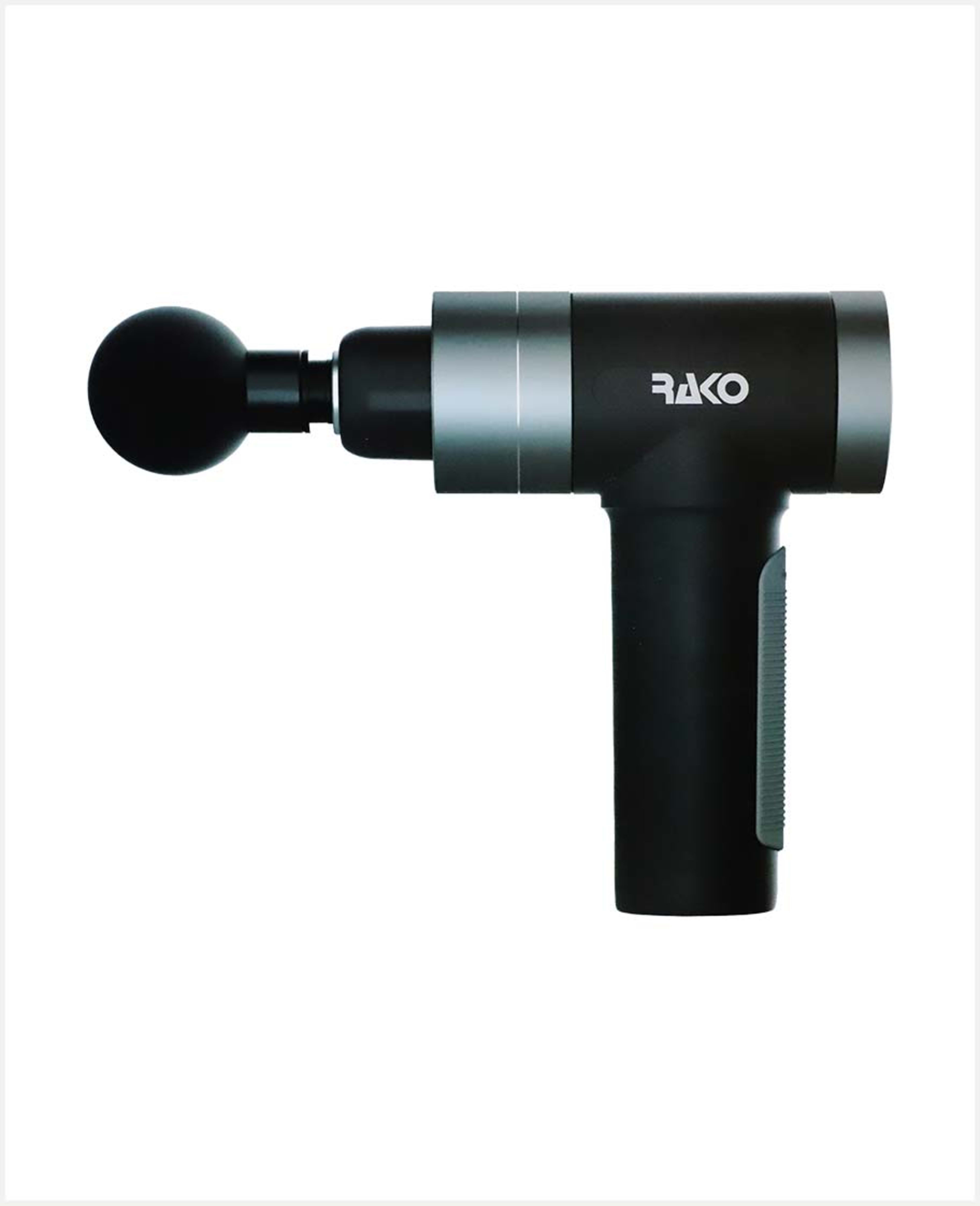 Rako Flex with Vibo Massager Gun
