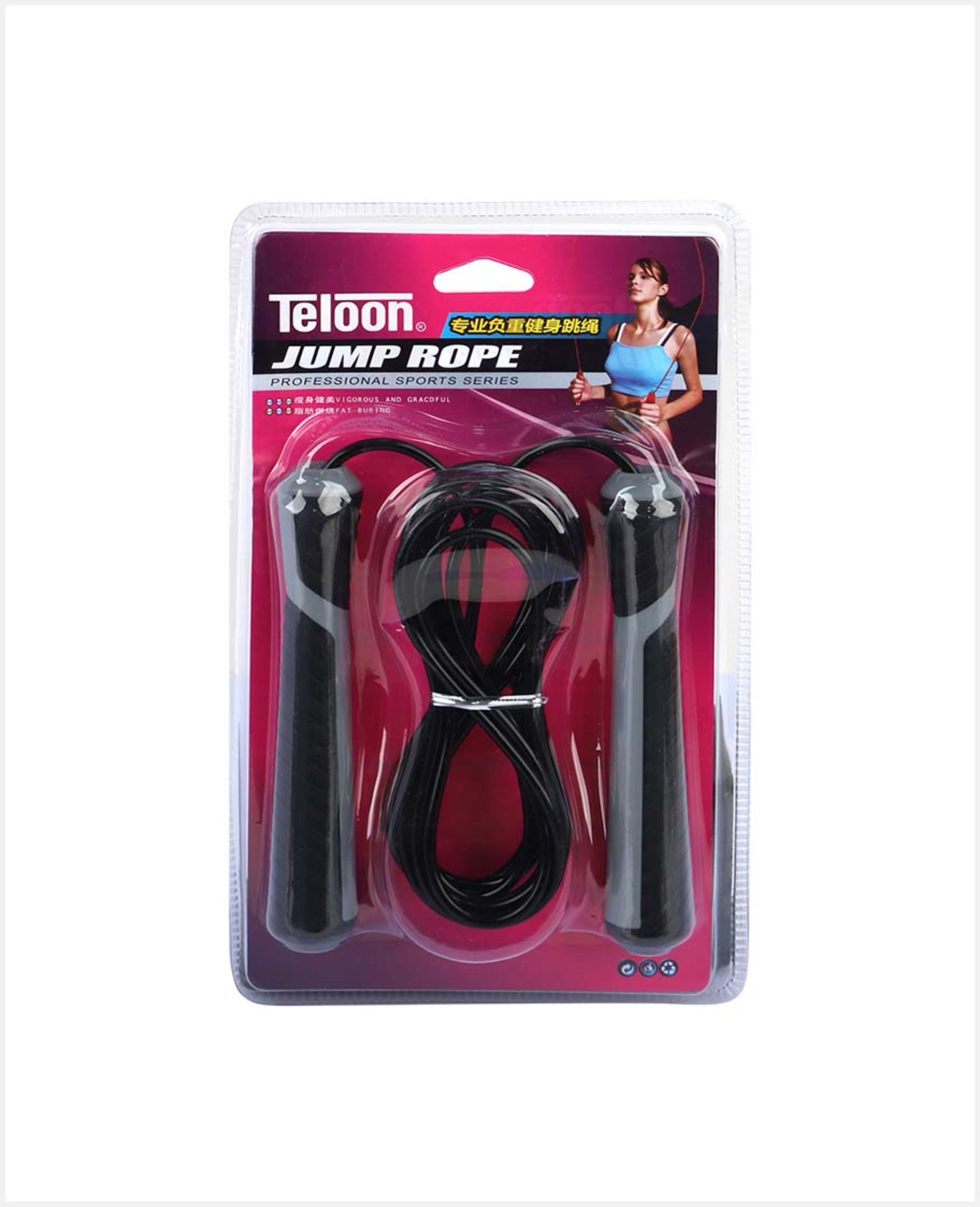 Teloon Jump Rope Xyb-413