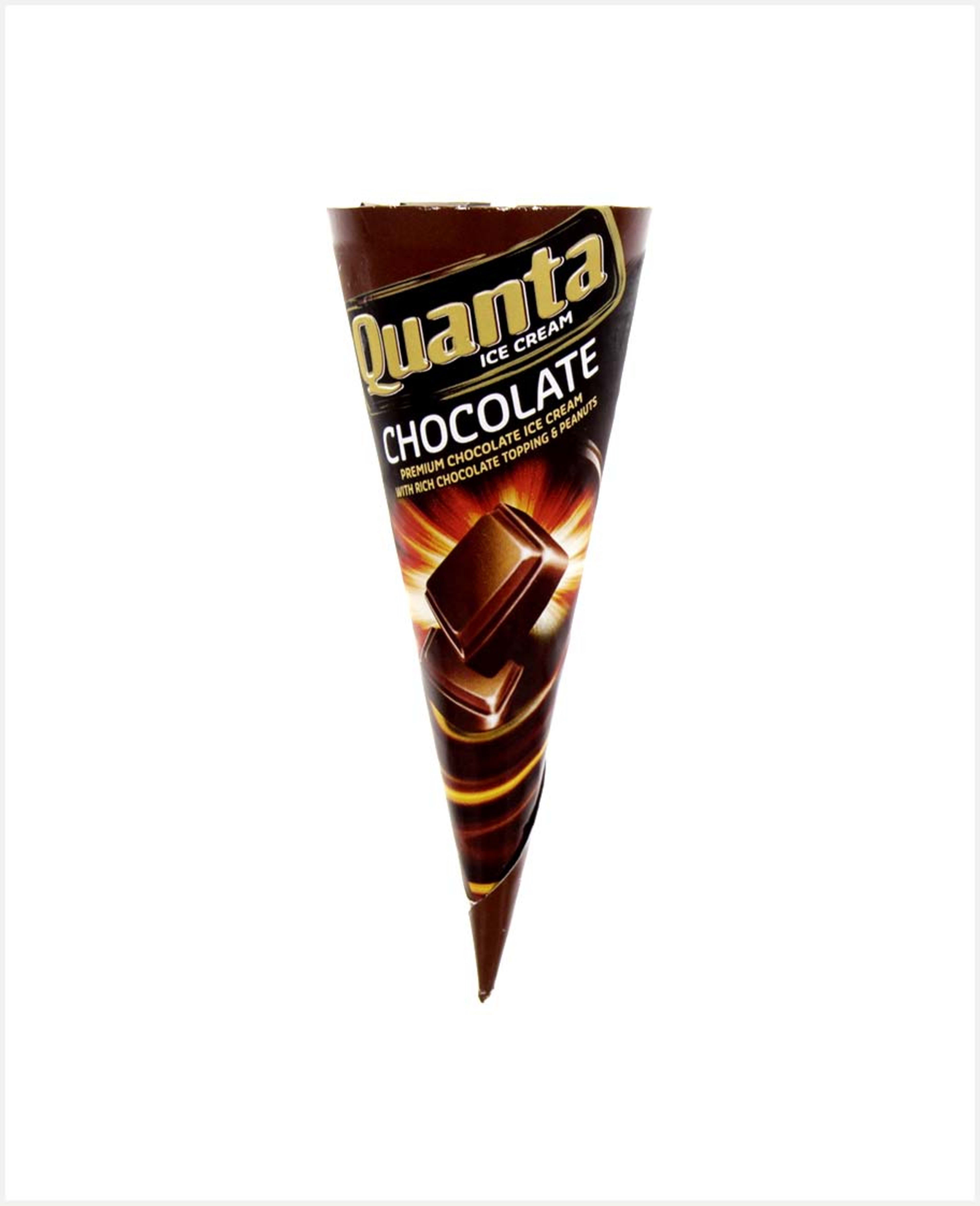 Quanta Chocolate Cone 120ml