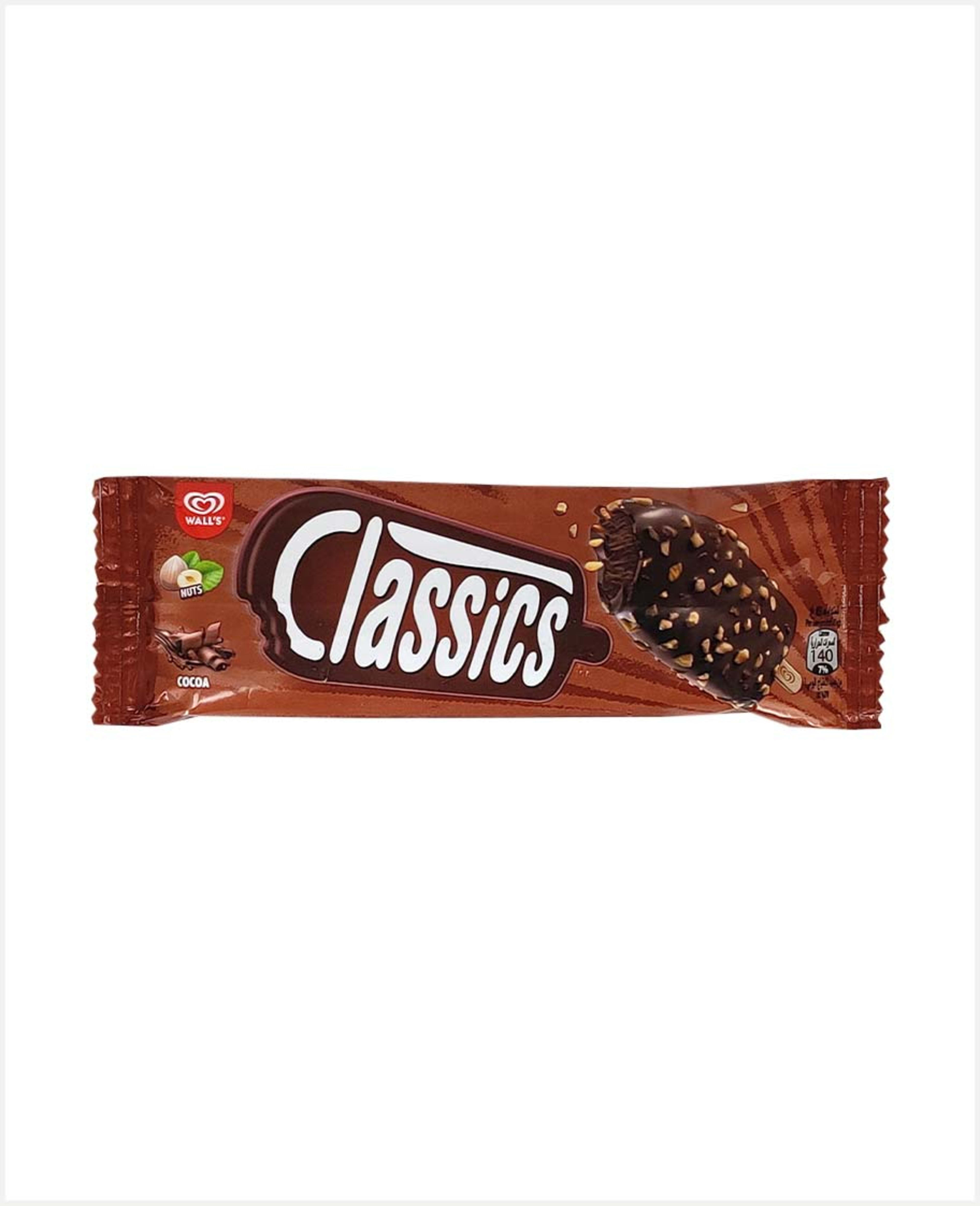 Wall's Classics Cocoa Ice Cream 65ml