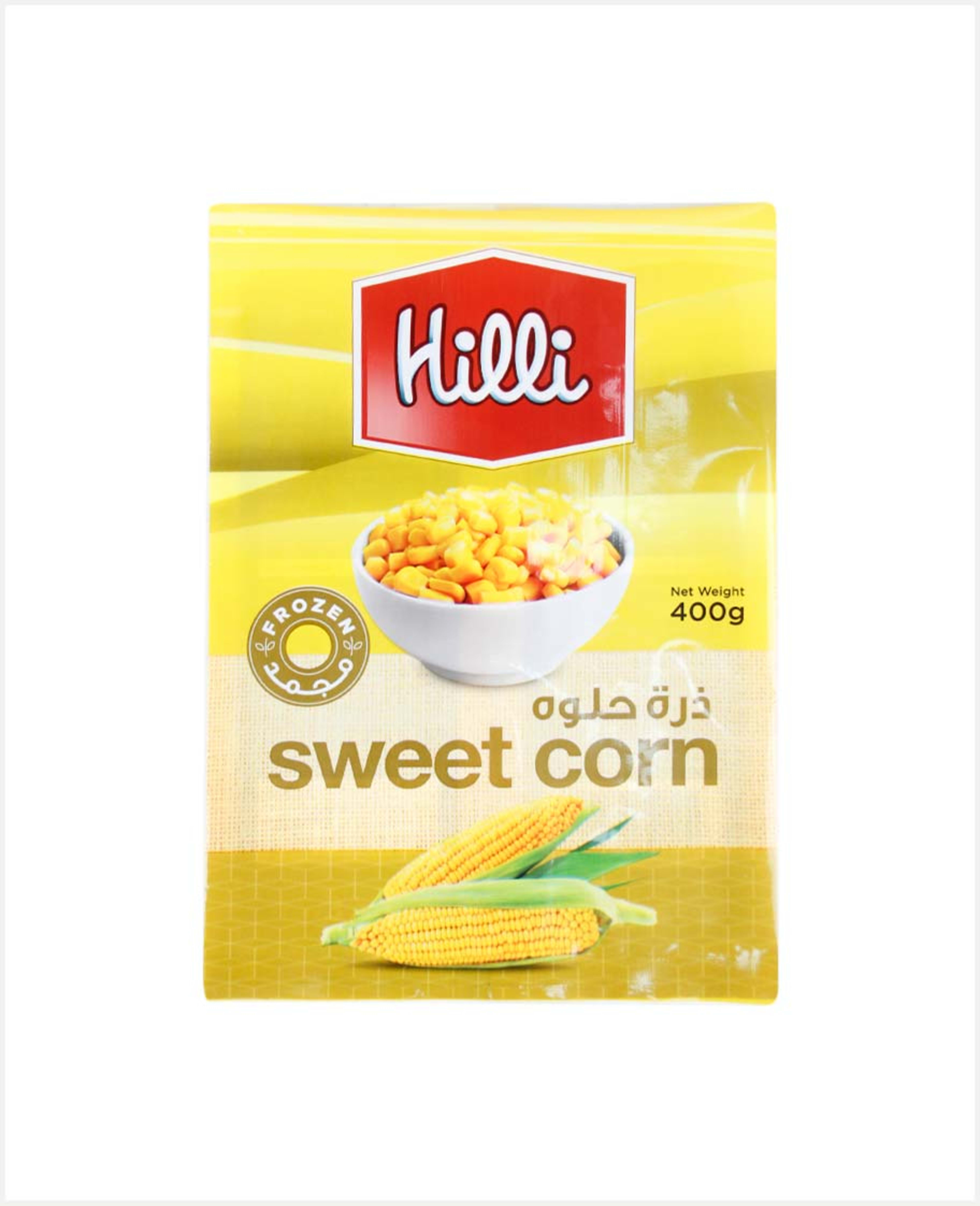 Hilli Frozen Sweet Corn 400gm