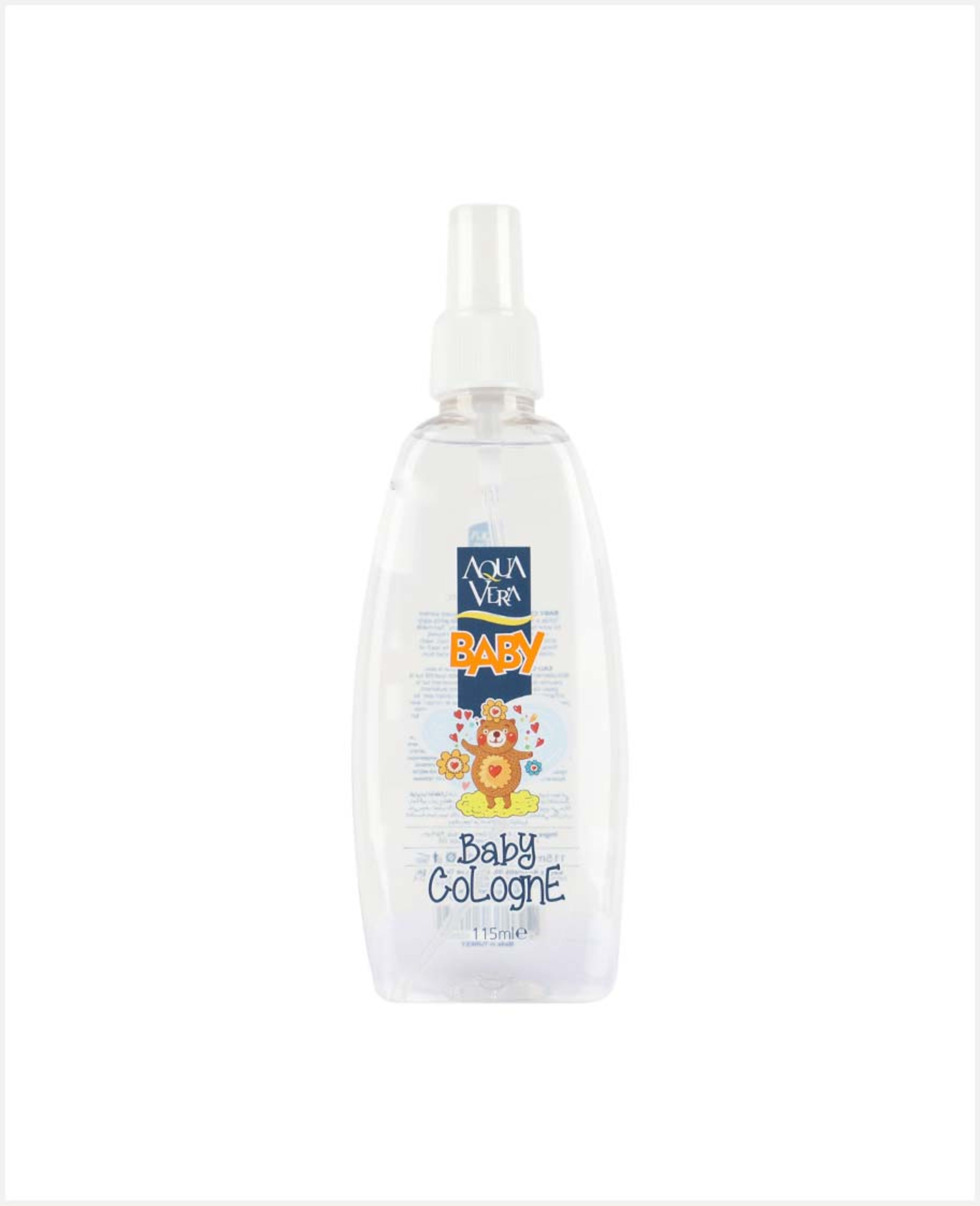 Aqua Vera Baby Cologne 115ml