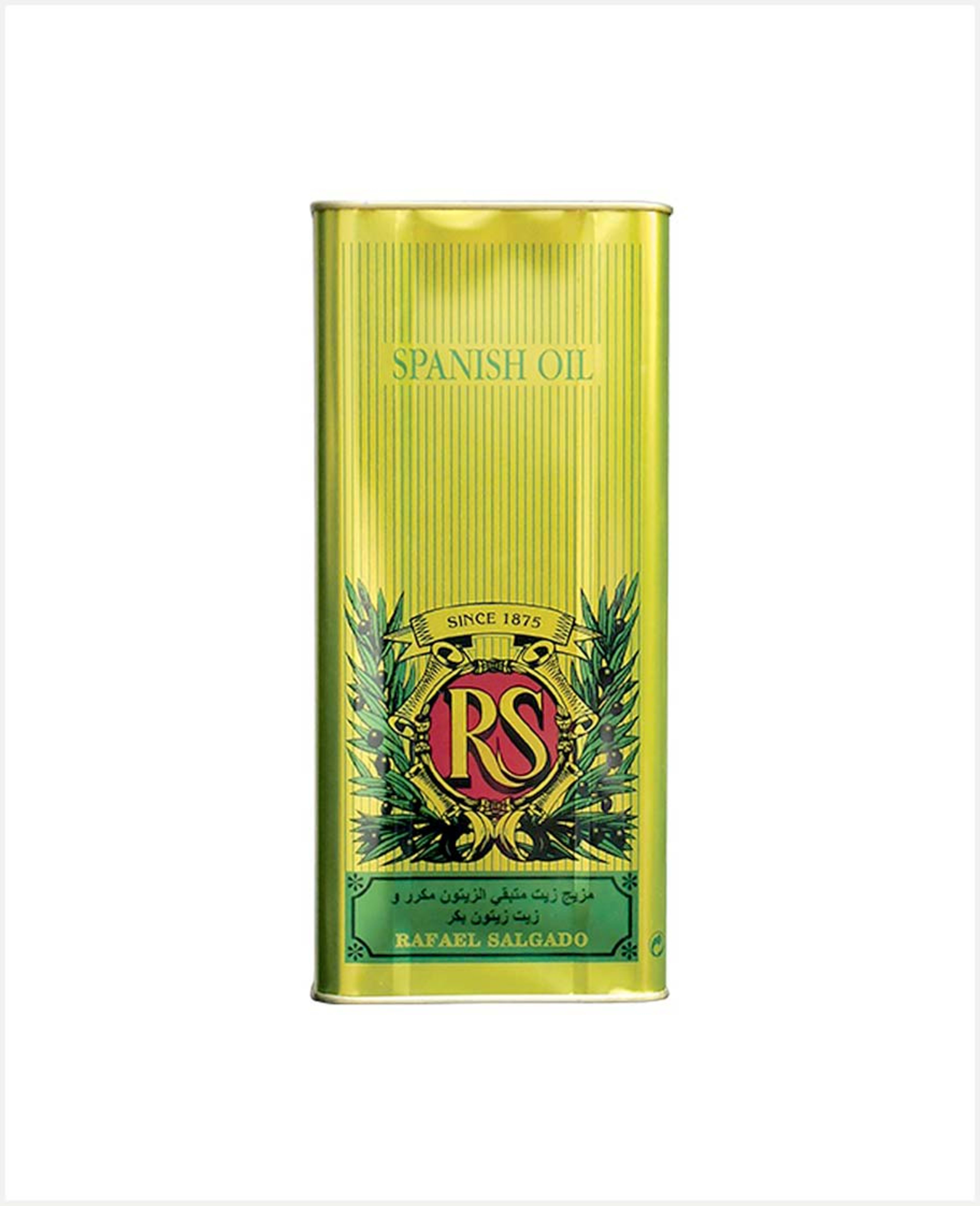 Rs Rafael Salgado ( Rs ) Olive Oil 4ltr