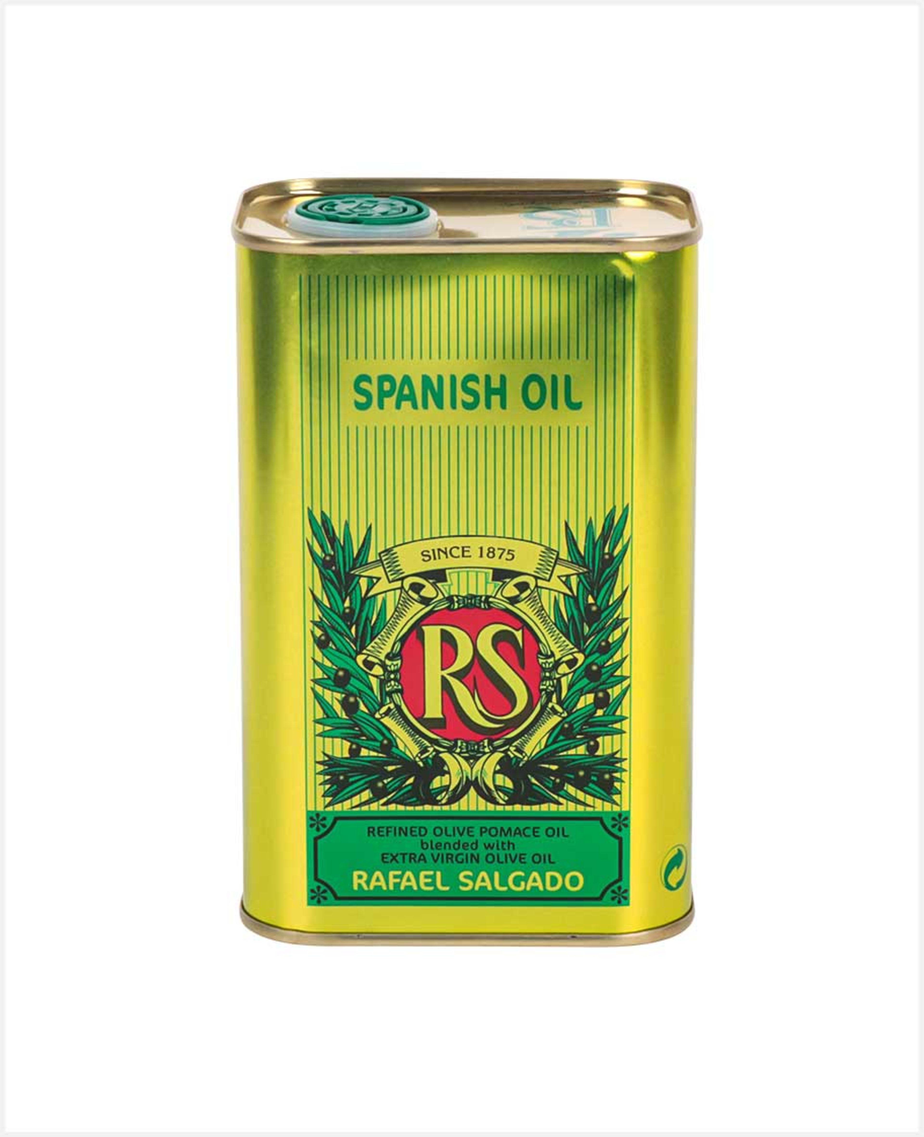 Rs Rafael Salgado Olive Oil 800ml