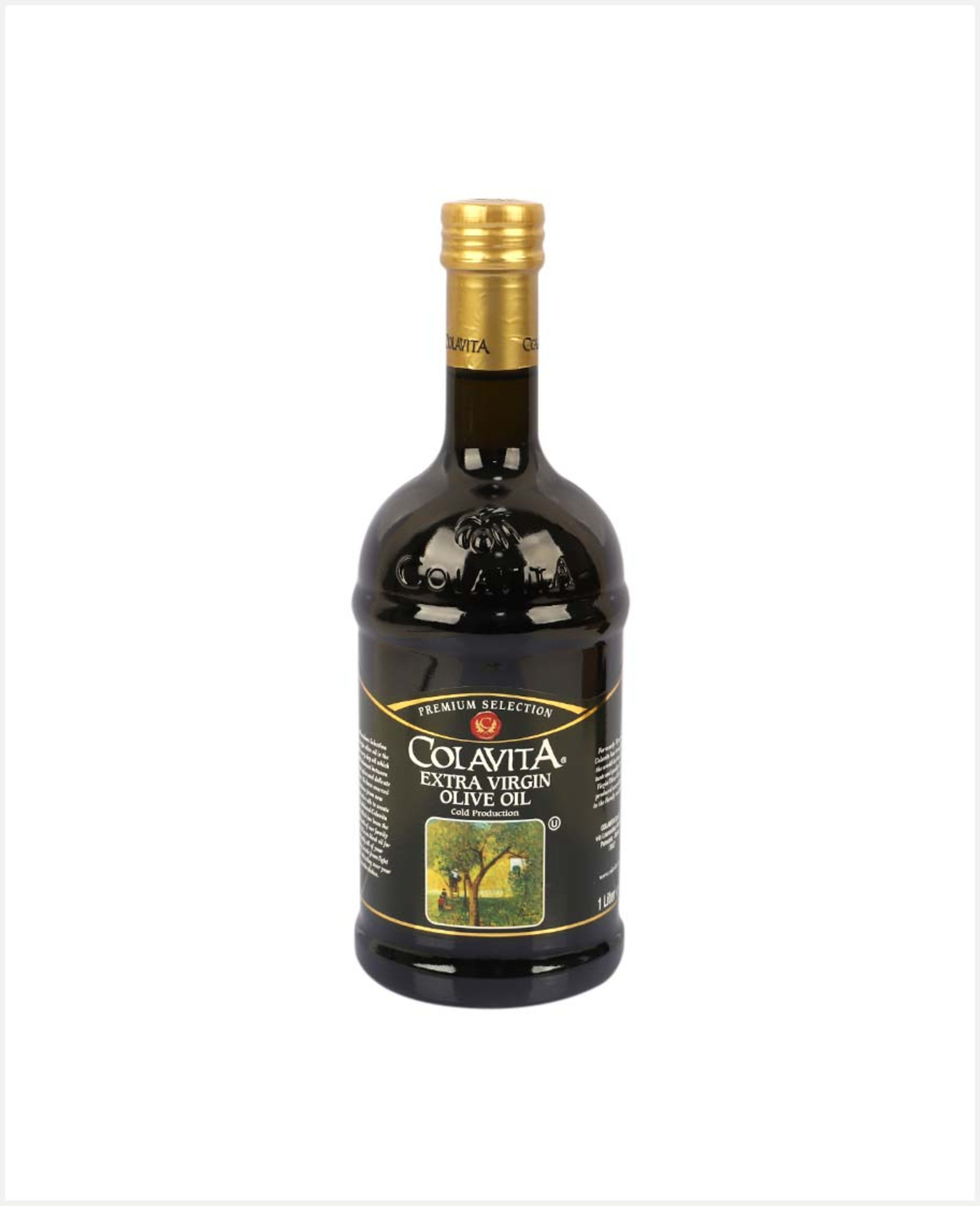 Colavita Extra Virgin Olive Oil 1ltr