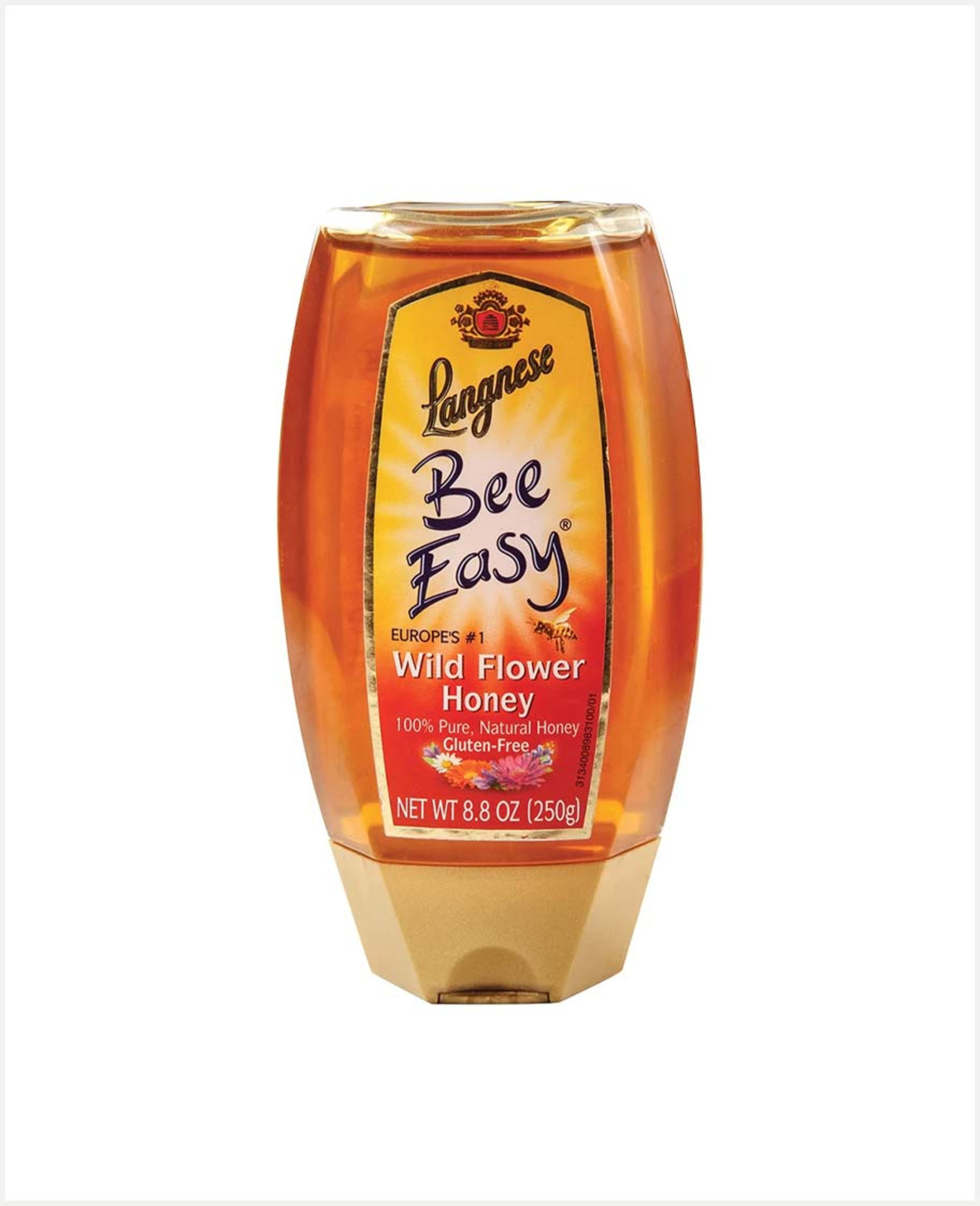 Langnese Bee Easy Wild Flower Honey 250gm