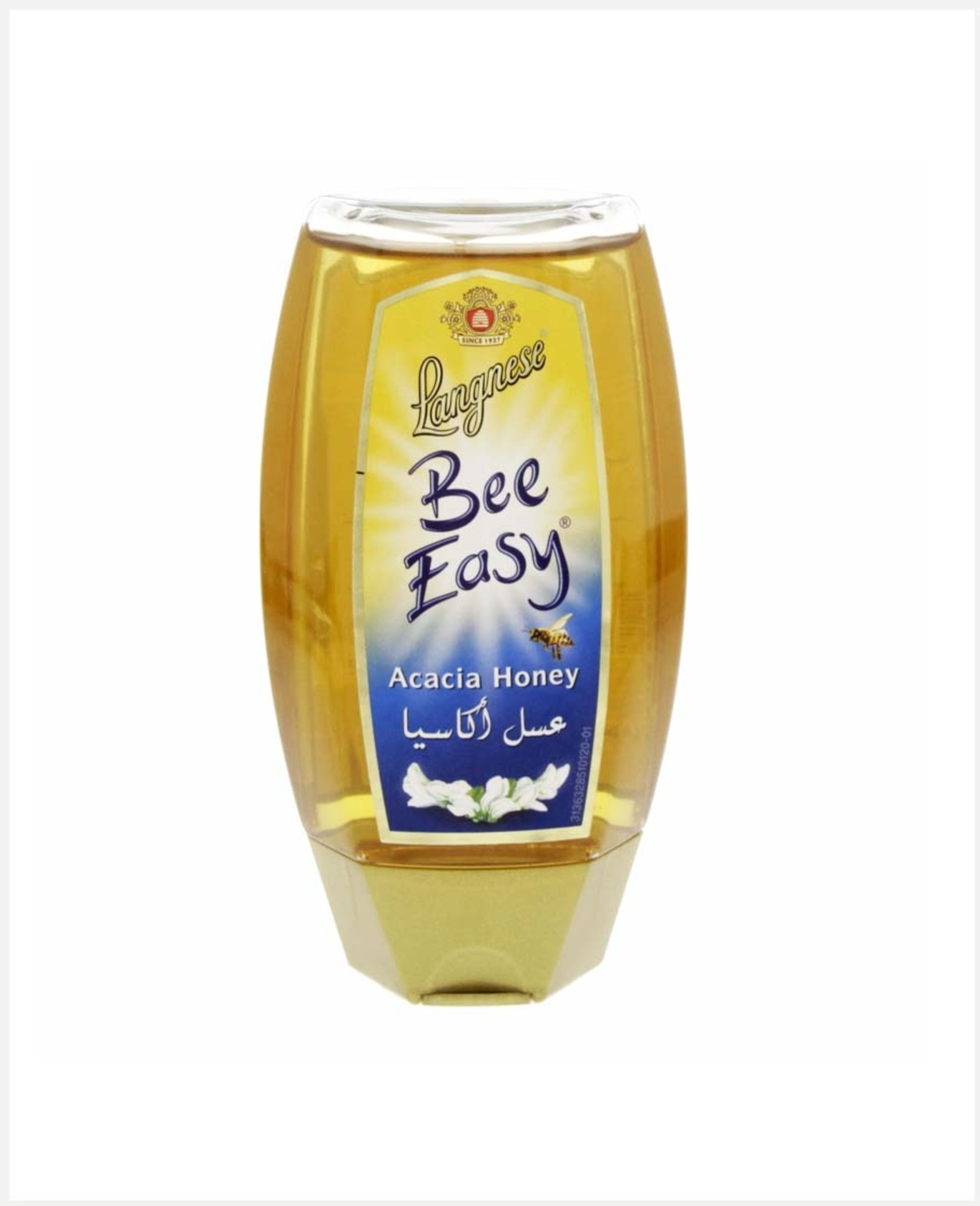 Langnese Bee Easy Acacia Honey 250gm