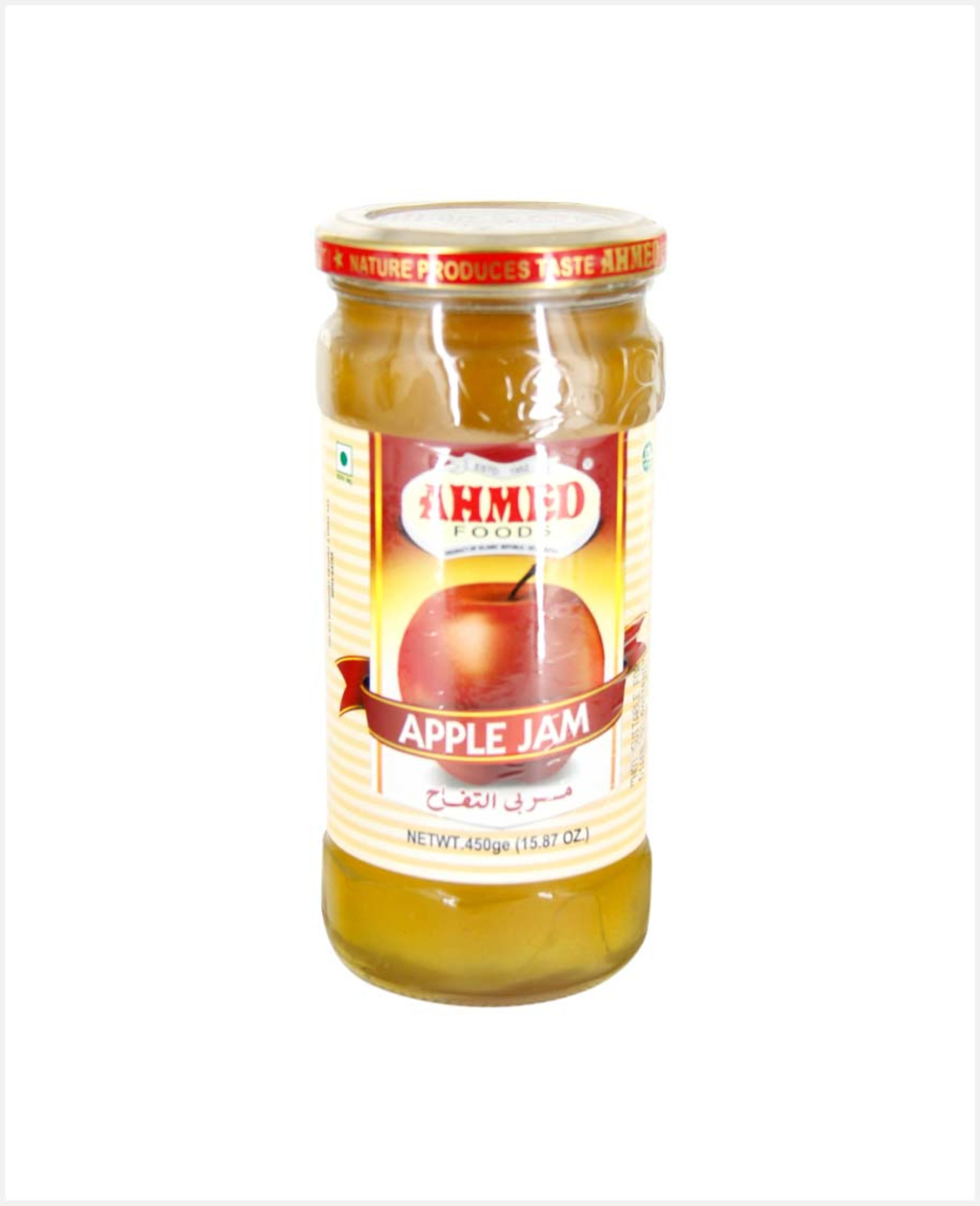 Ahmed Apple Jam 400gm