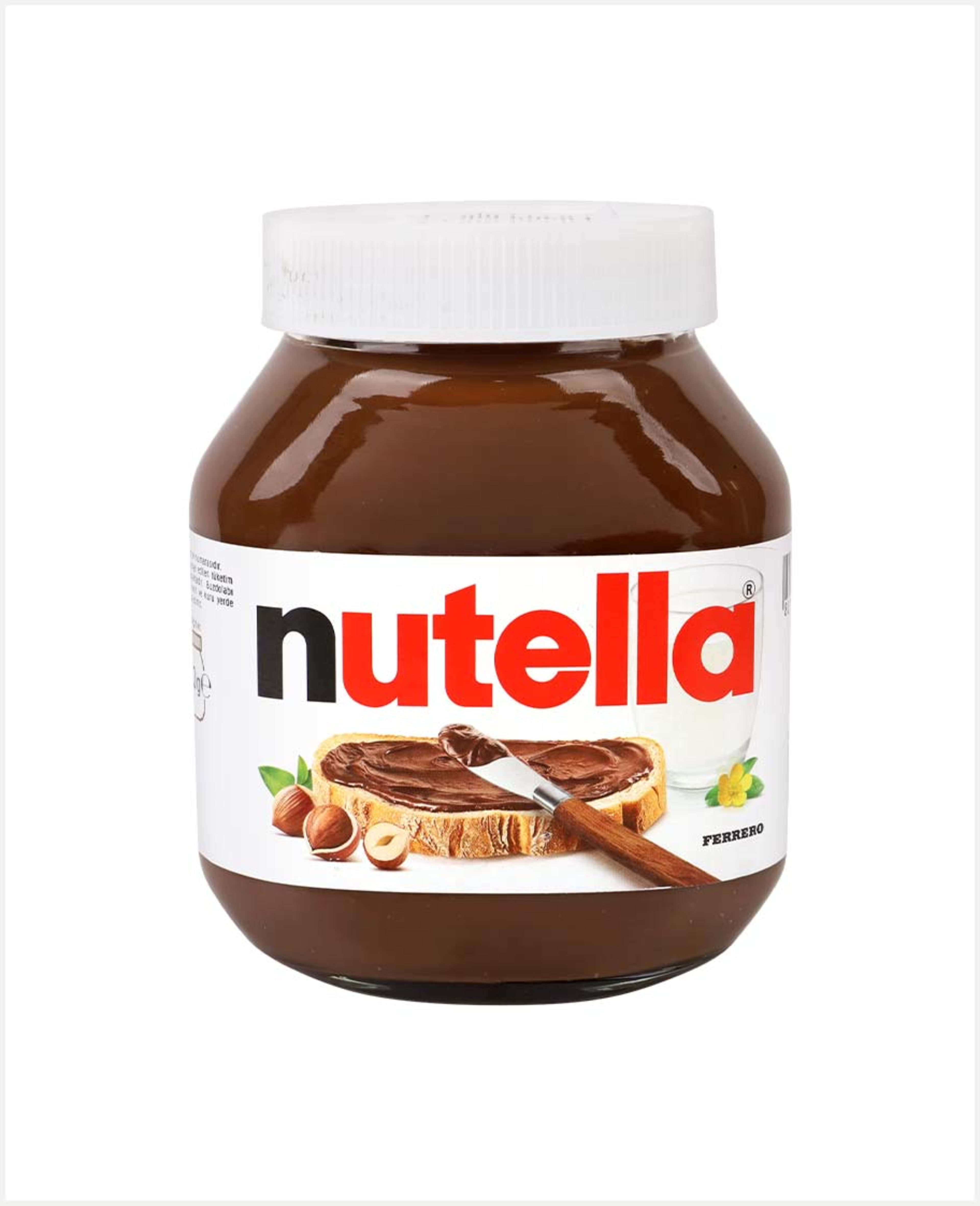 Ferrero Nutella Chocolate Spread 750gm