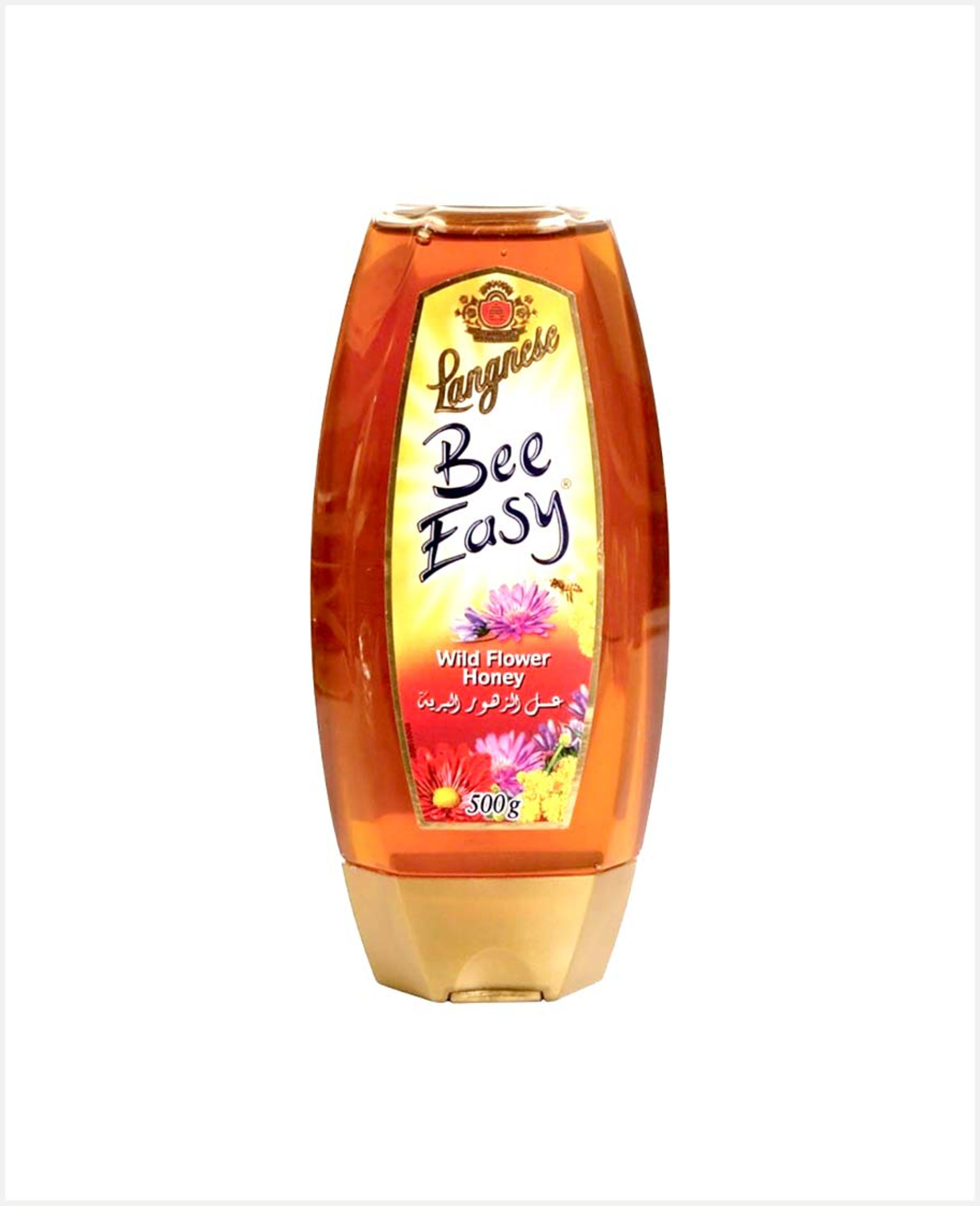 Langnese Bee Easy Wild Flower Honey 500gm
