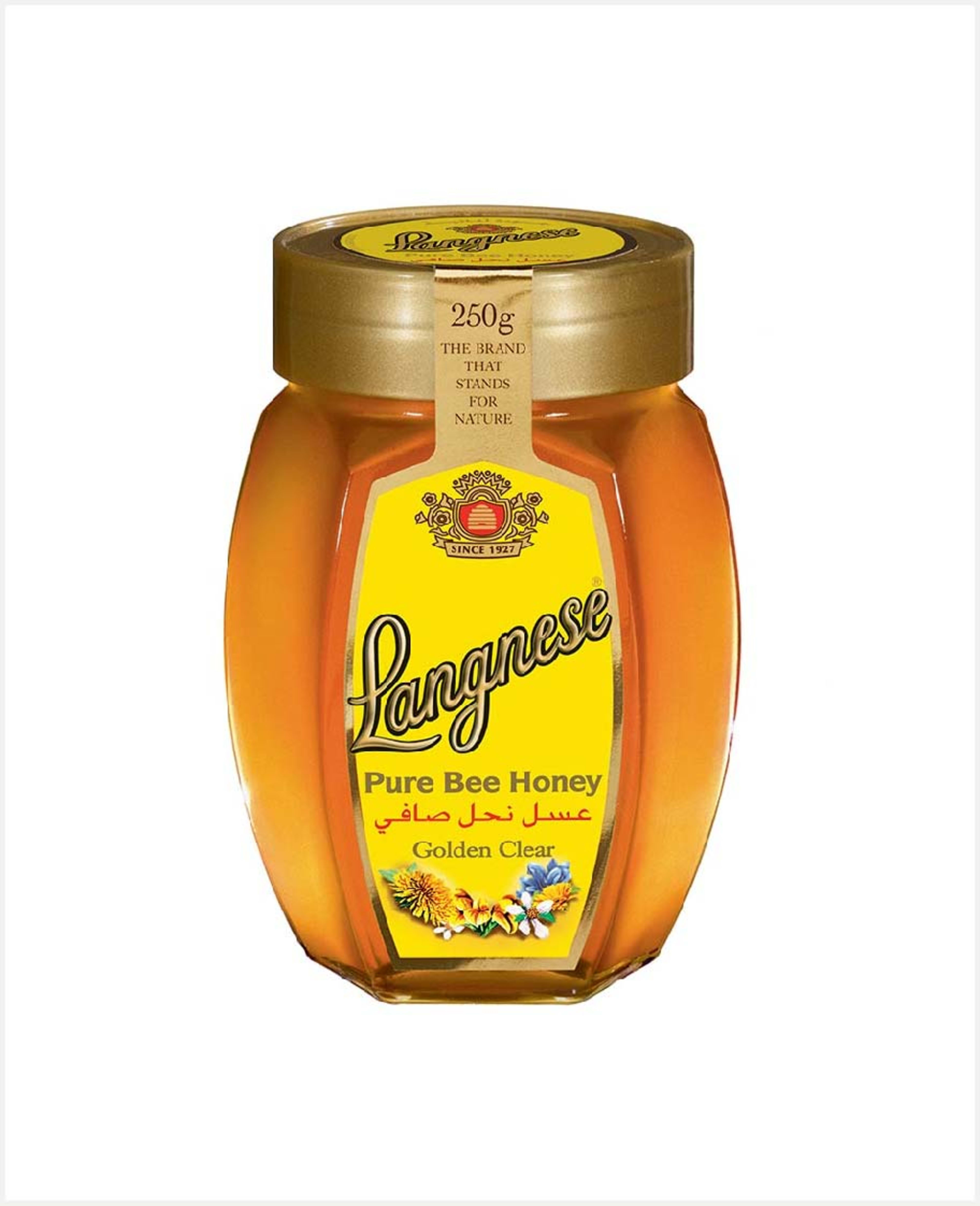 Langnese Bee Honey 250gm