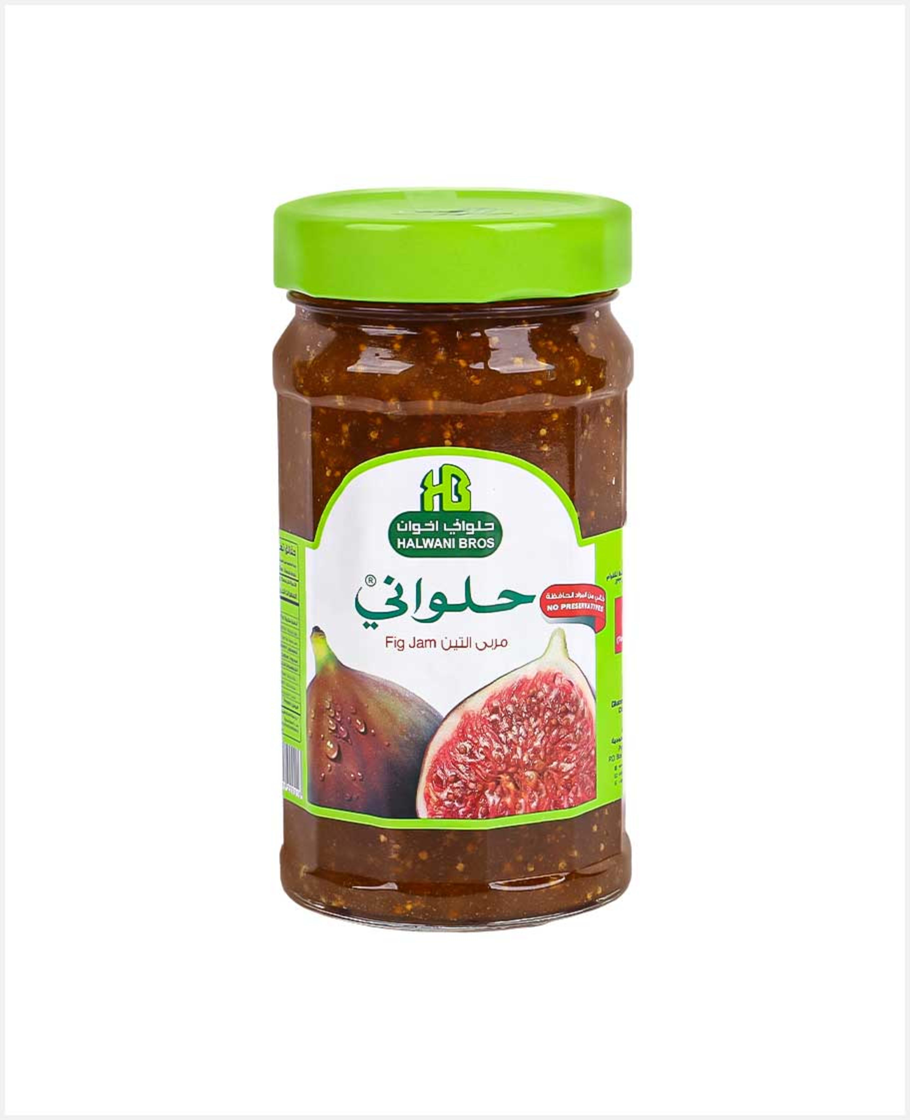 Halwani Bros Fig Jam 400gm