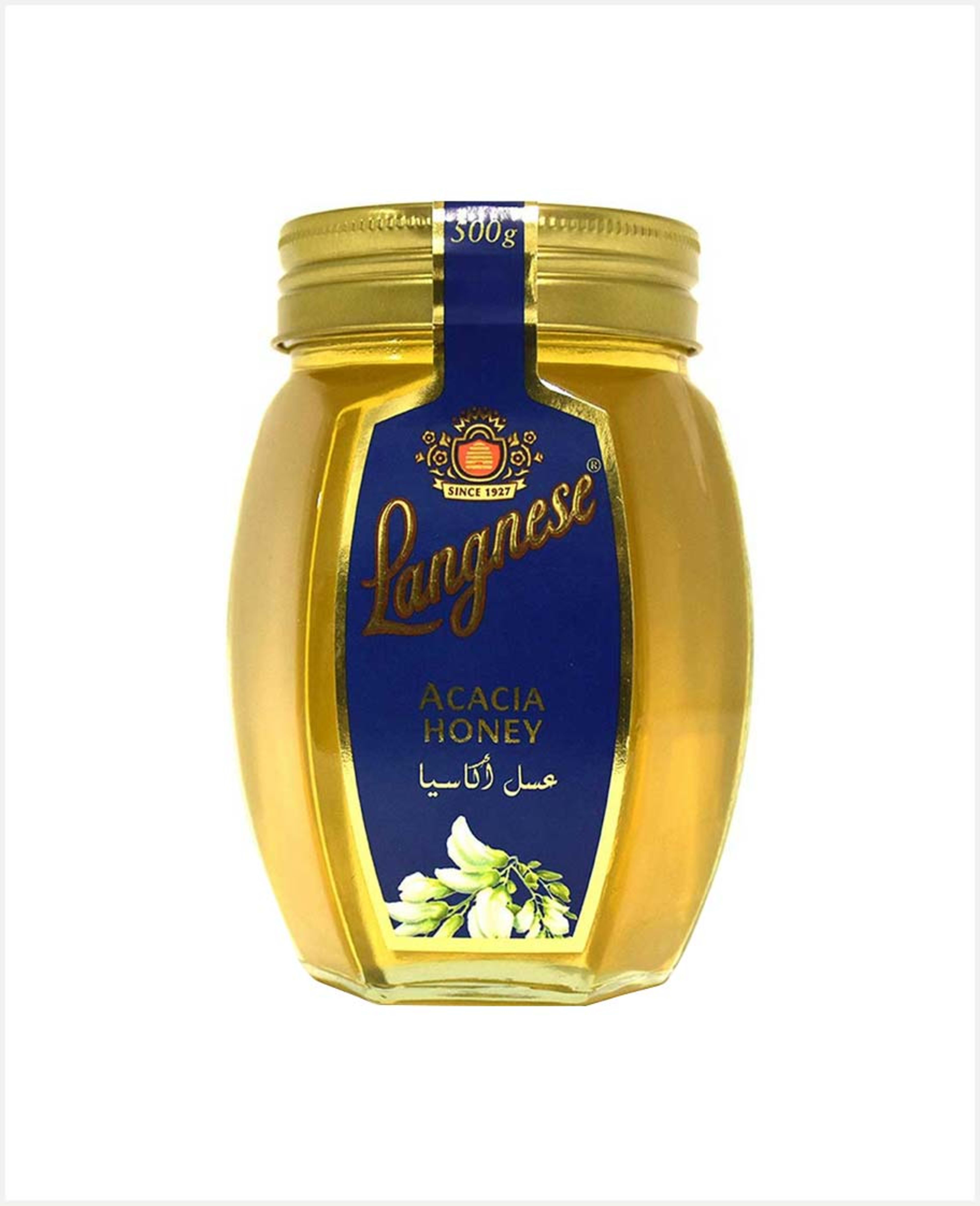 Langnese Acacia Honey 500gm