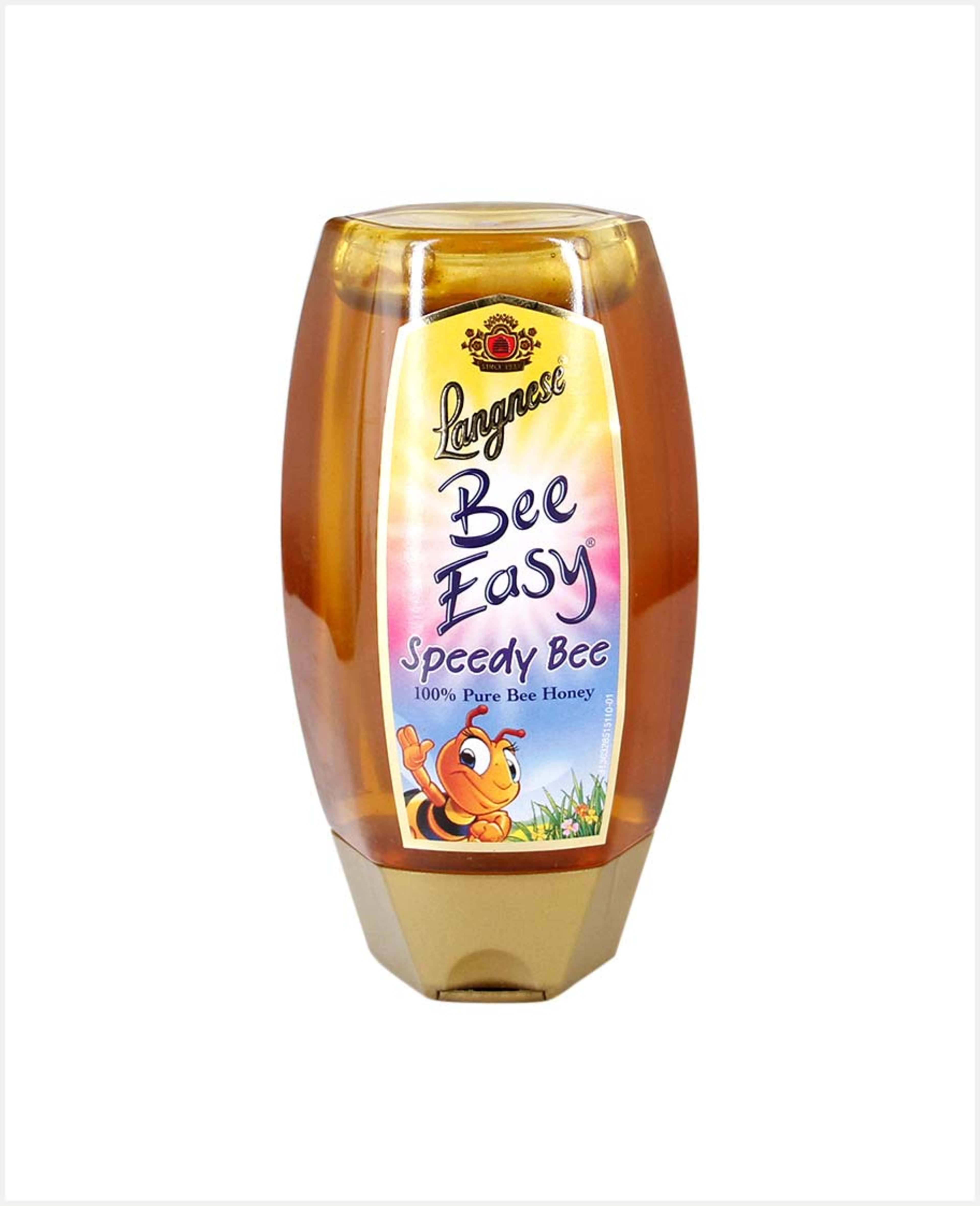 Langnese Bee Easy Honey for Kids 250gm
