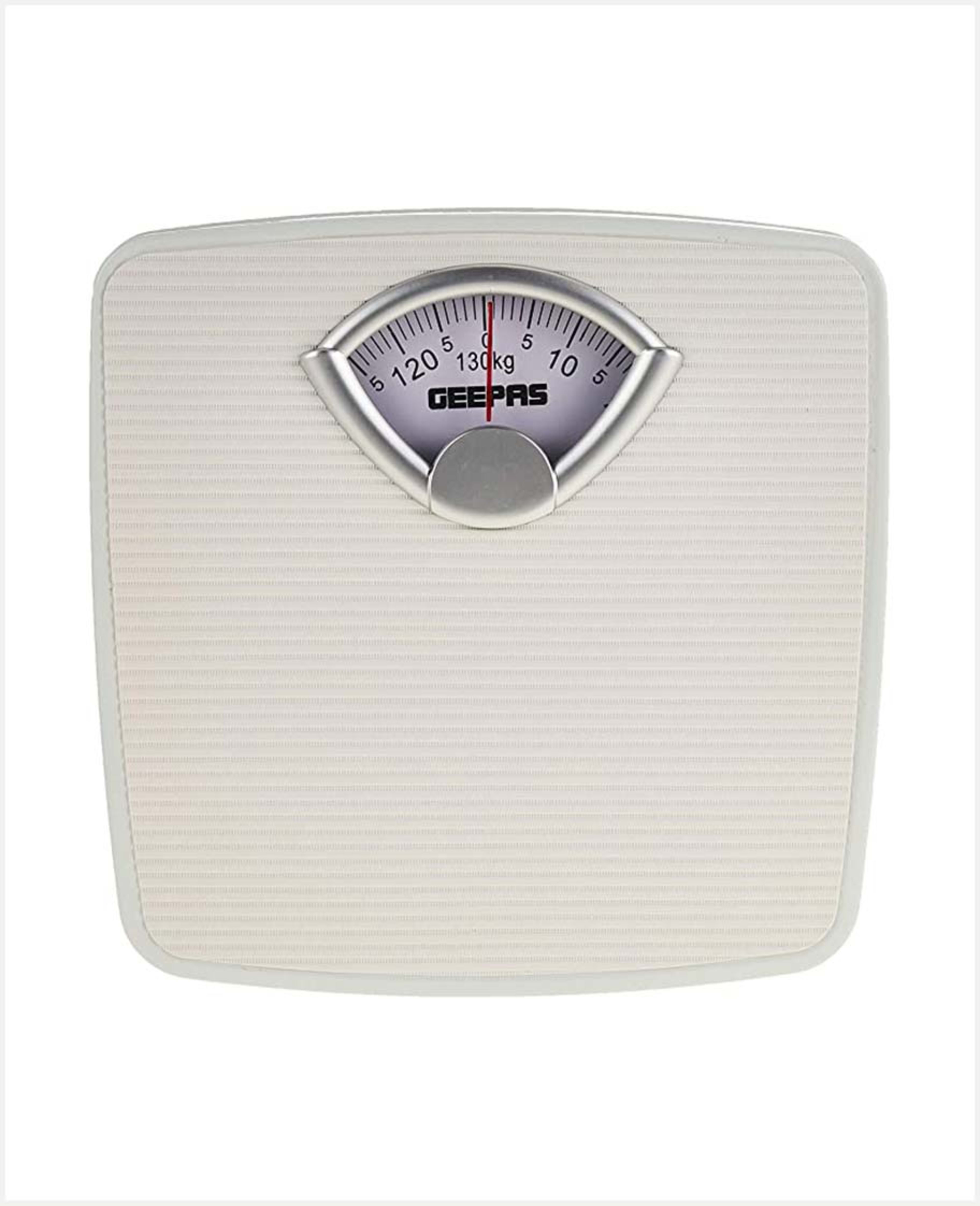 Geepas Mechanic Health Scale #gbs4162