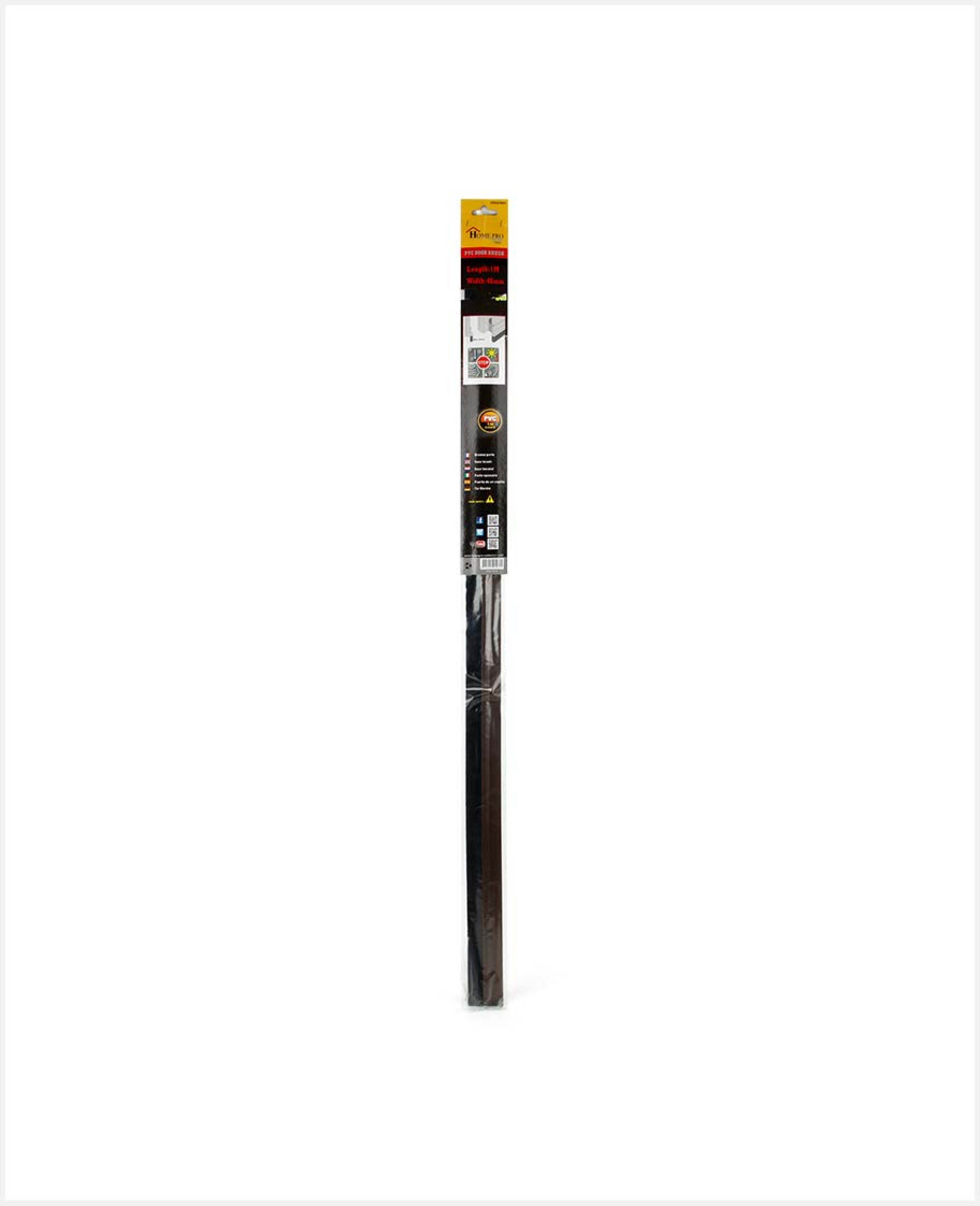 Home Pro Tools Pvc Door Brush 1mx46mm Drddws1