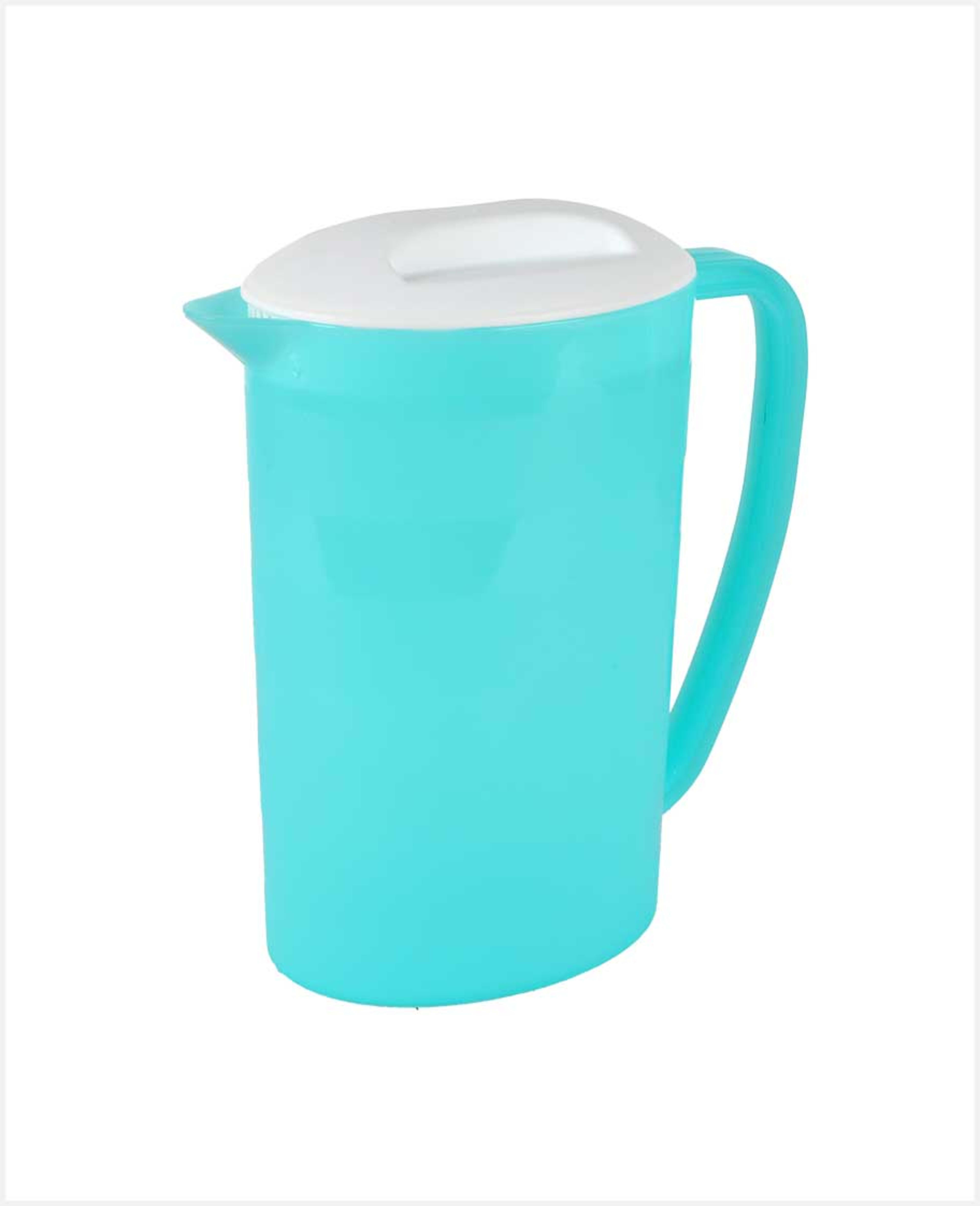 Home Needs Plastic Deluxe Jug #35 - image 2