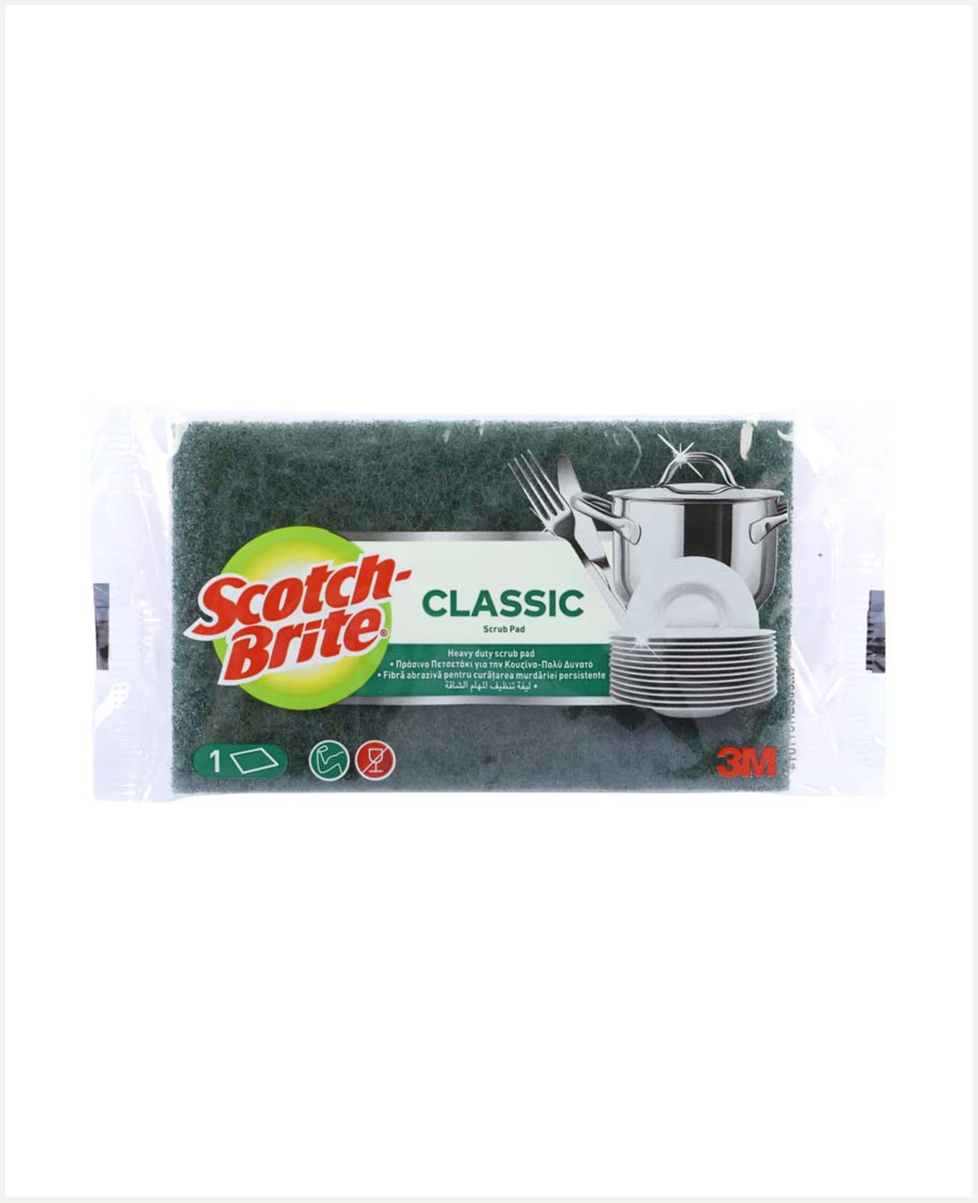 Scotch-brite Classic Scouring Pad - image 2
