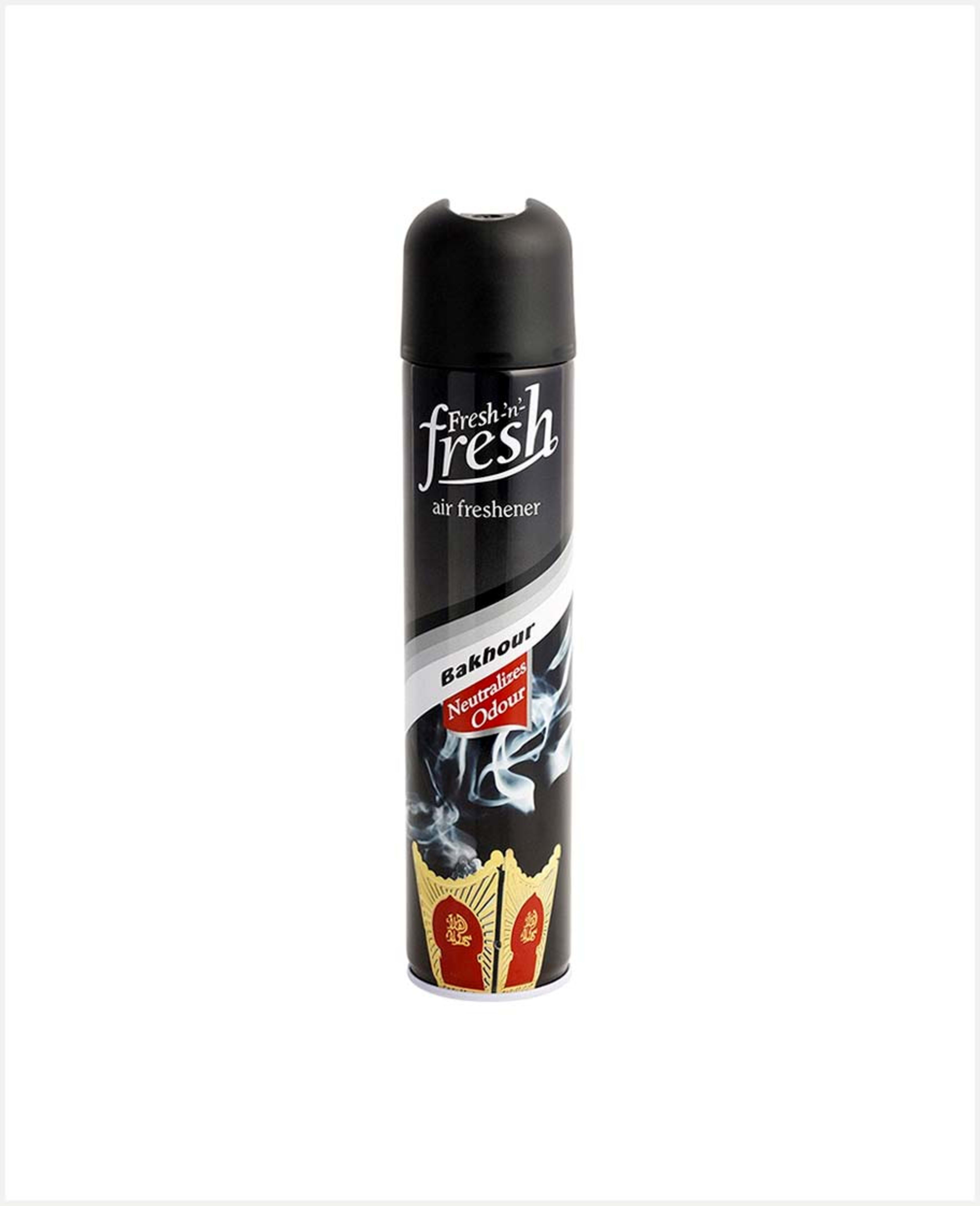 Fresh N Fresh Air Freshner Bakbour 300ml