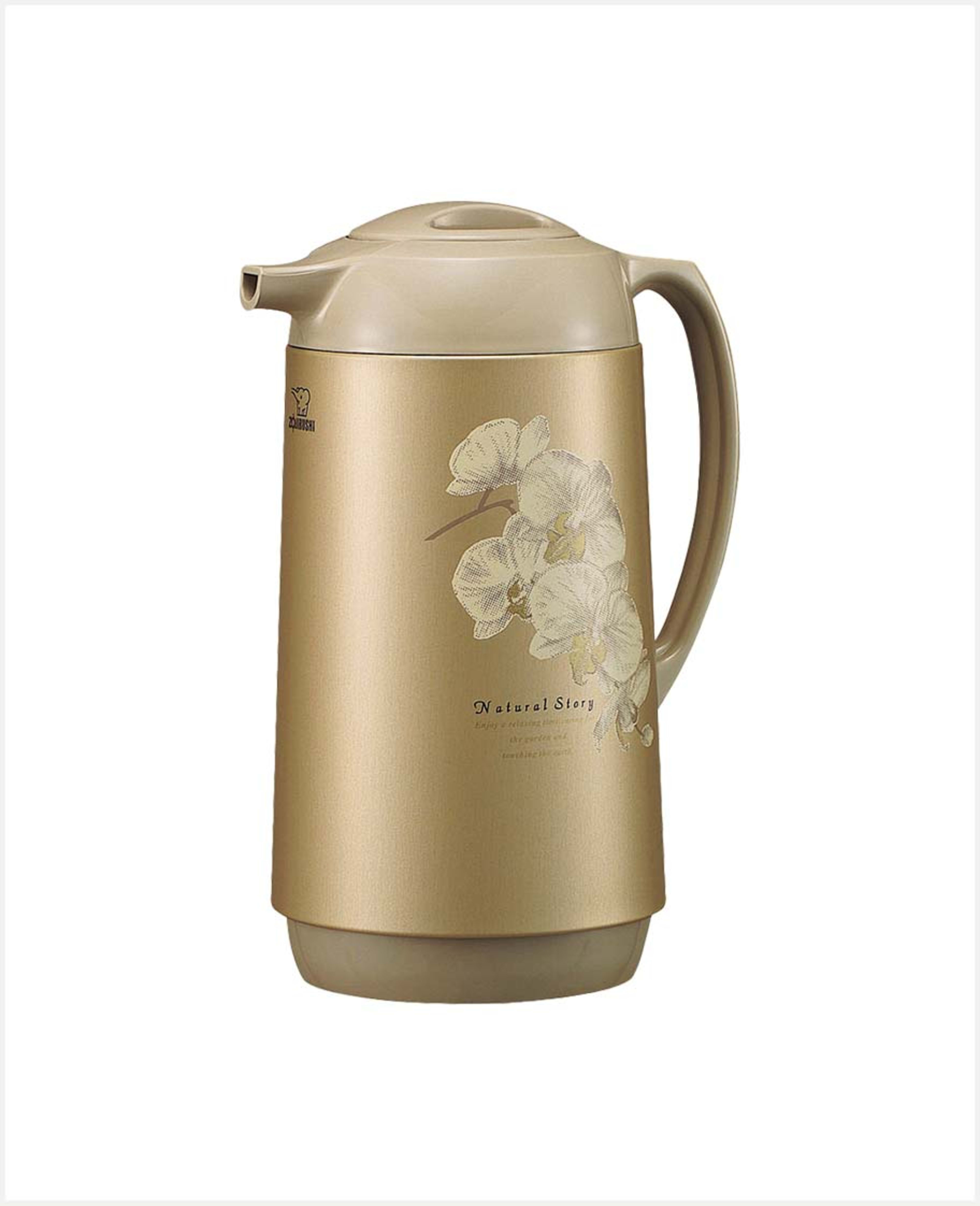 Zojirushi Handy Pot Ahgb-10 Assorted 1ltr
