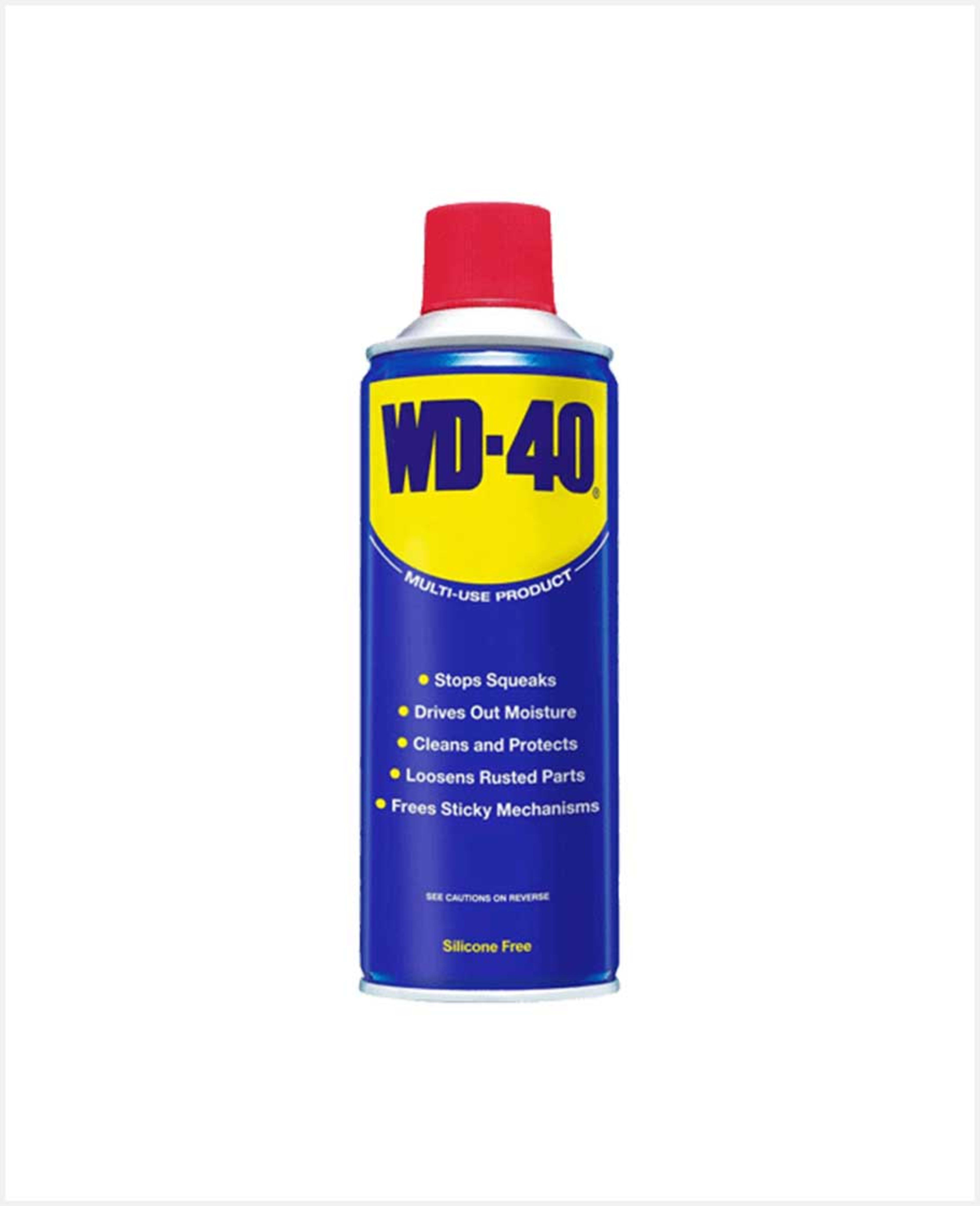 Wd-40 Lubricant Oil 330ml
