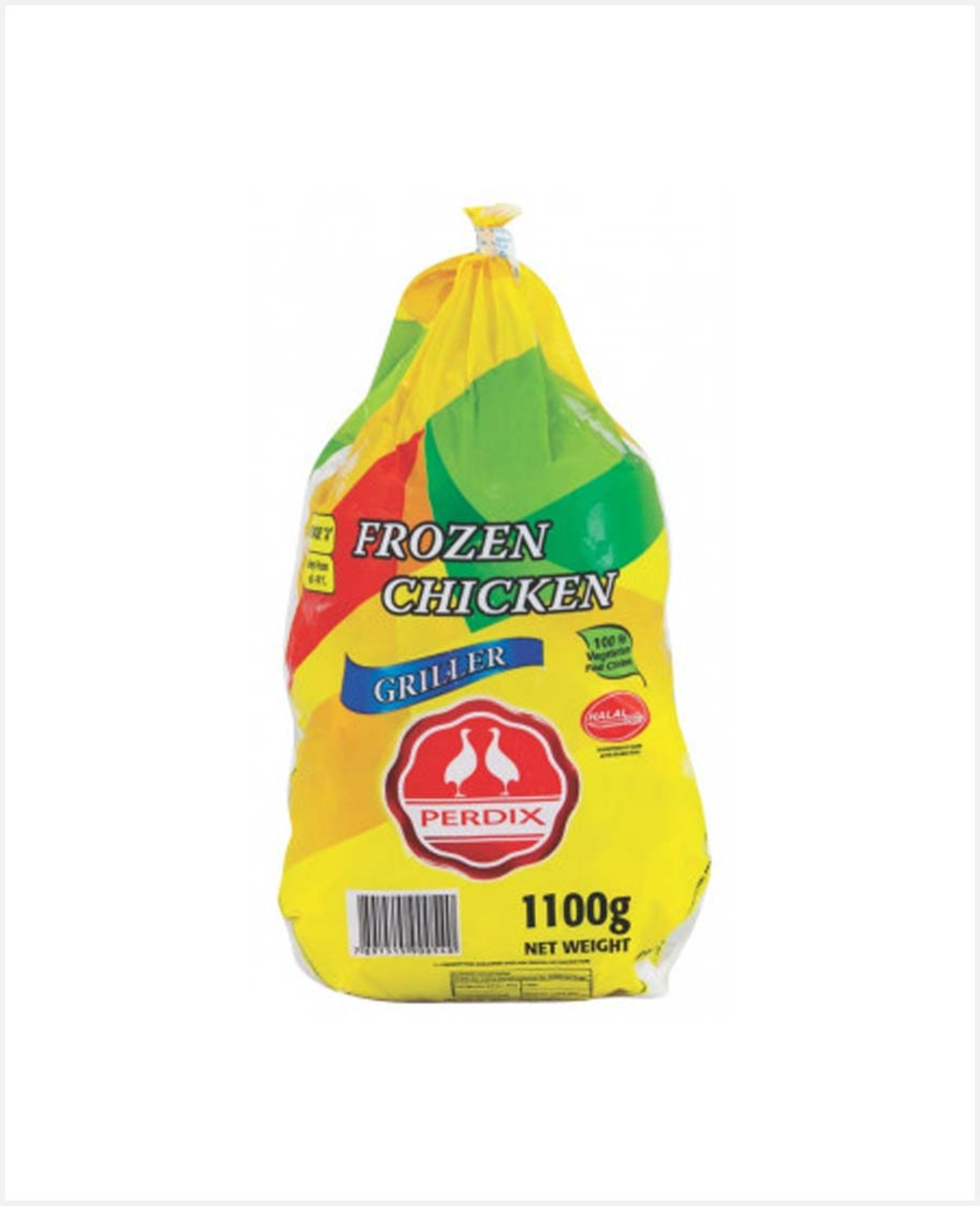 Perdix Griller Chicken 1100gm
