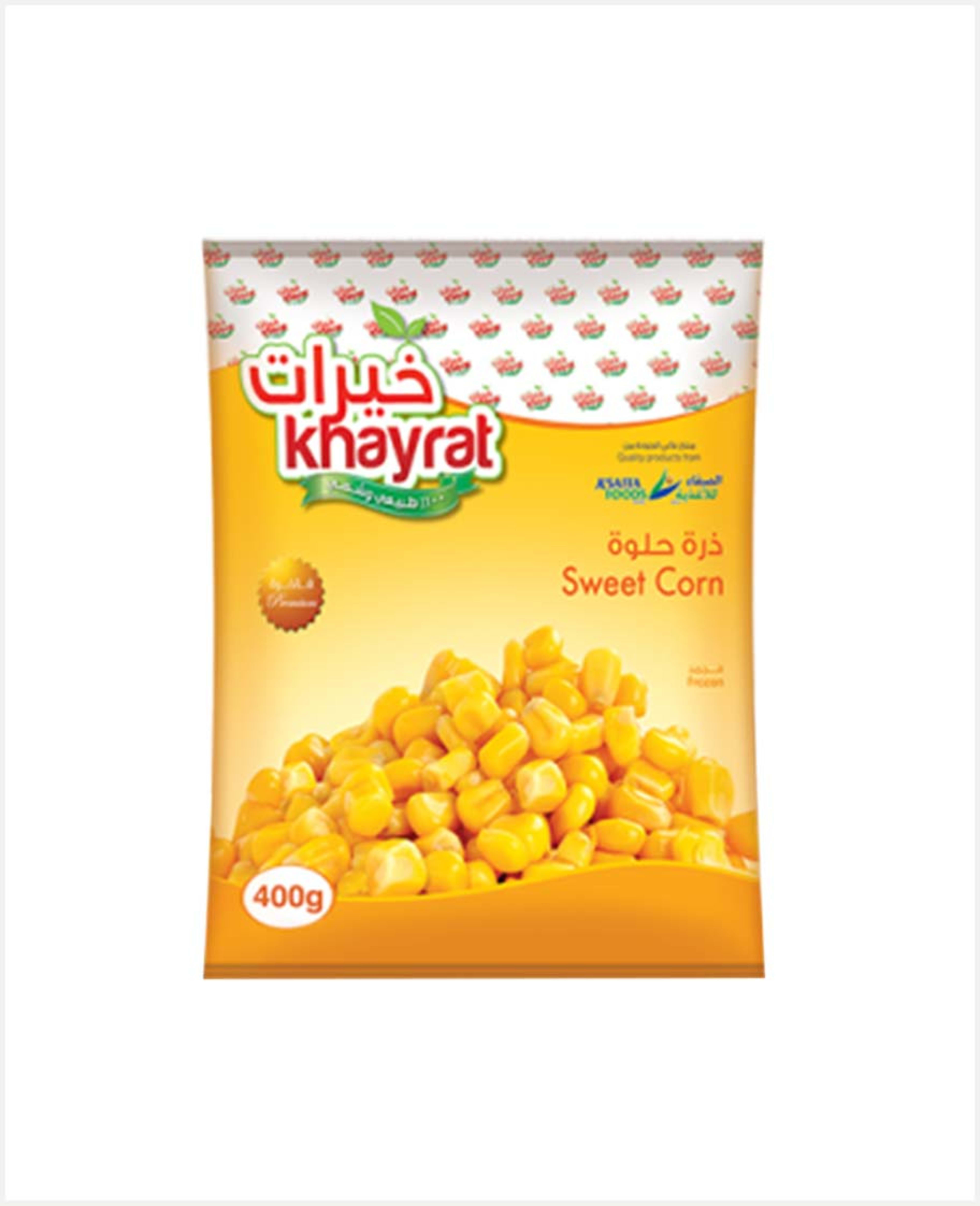 Khayrat Sweet Corn 400gm